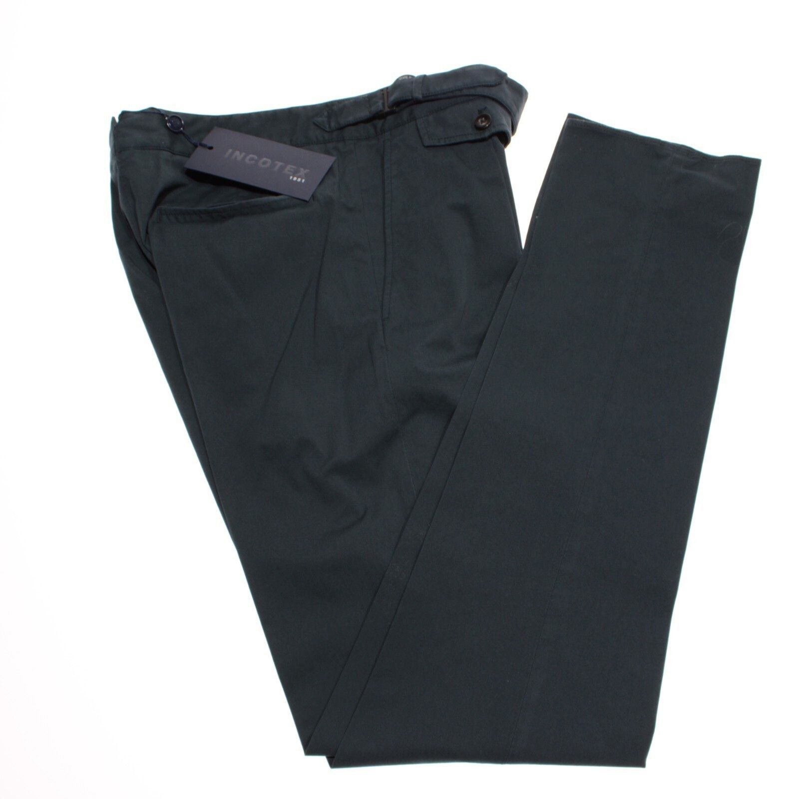 Incotex INCOTEX New with tags Chino Size 30 US In Blue Size US 30 / EU 46 - 2 Thumbnail