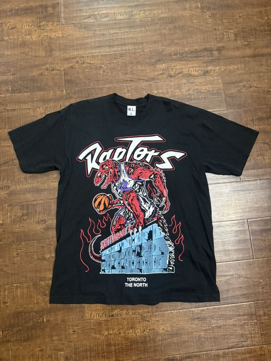 Warren Lotas NBA Warren lotas TORONTO RAPTORS Size US L / EU 52-54 / 3 - 1 Preview