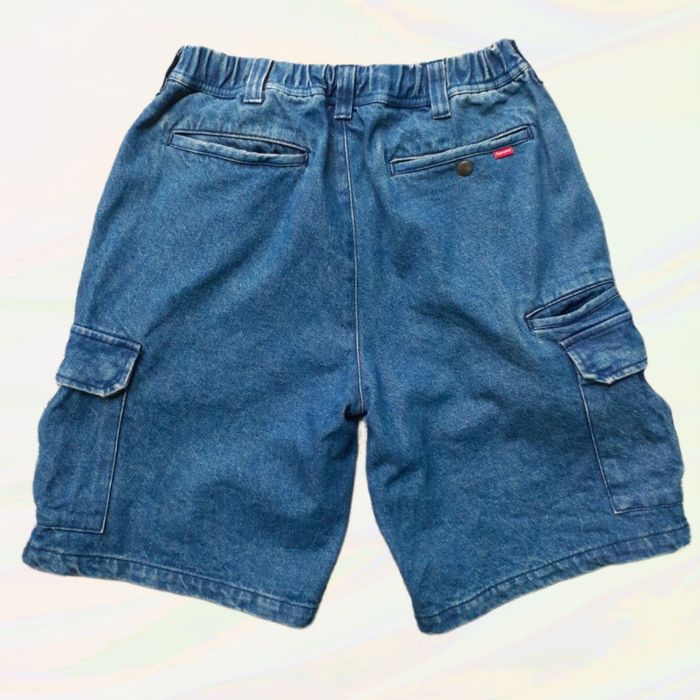 Supreme Supreme Cargo Work Short Denim S/S 22 | Grailed