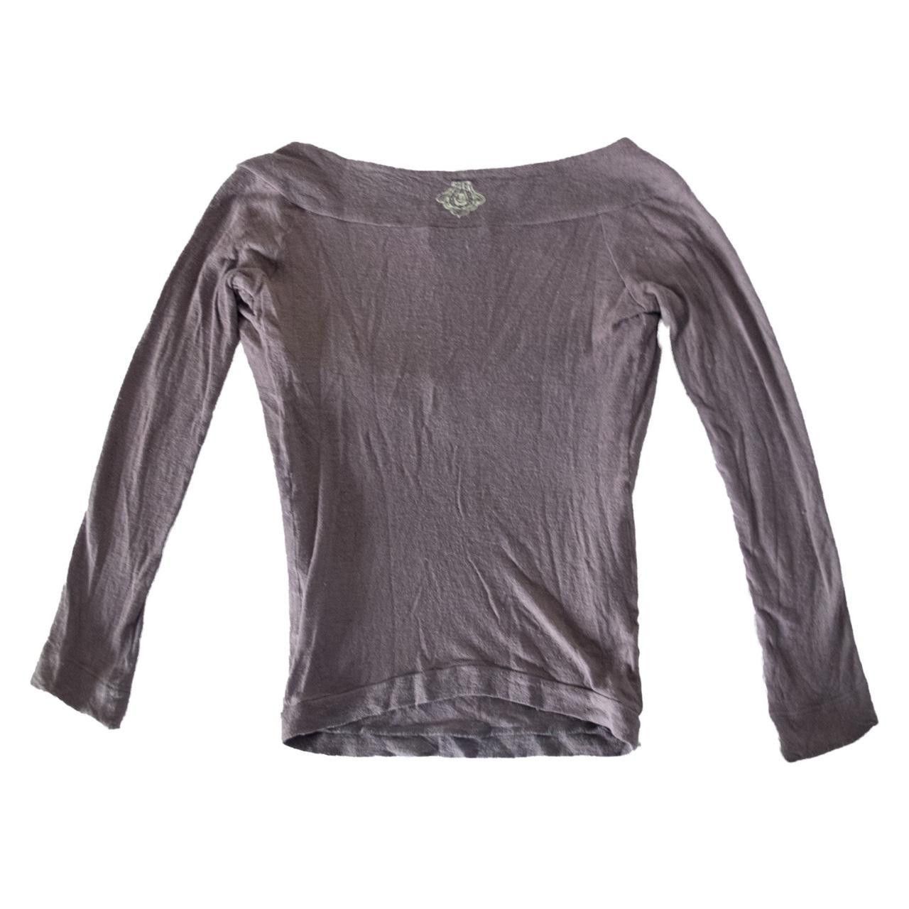 Diesel Brown Diesel Wool sweater top Size XS / US 0-2 / IT 36-38 - 3 Thumbnail