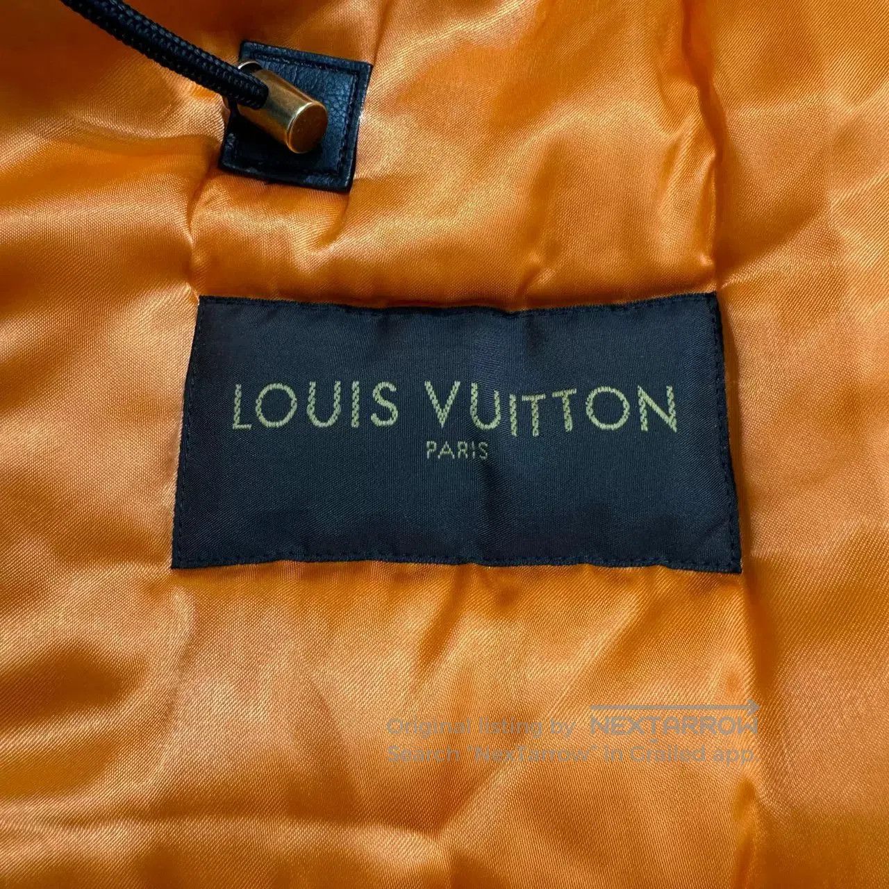Louis Vuitton Louis Vuitton x Supreme Camo Down Jacket. Size US M / EU 48-50 / 2 - 2 Thumbnail