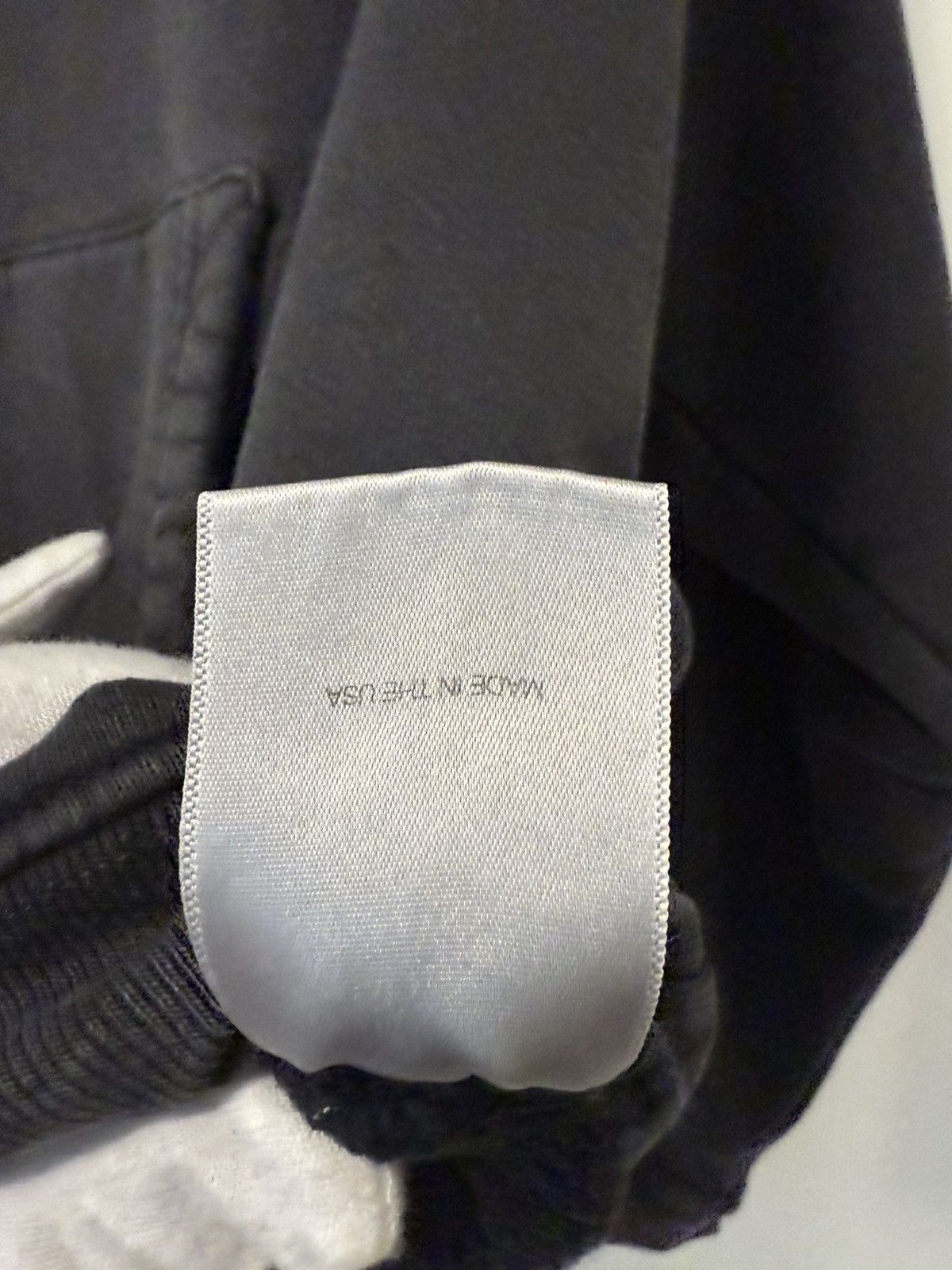 Enfants Riches Deprimes ERD GOTHIC LOGO HOODIE Size US M / EU 48-50 / 2 - 4 Thumbnail