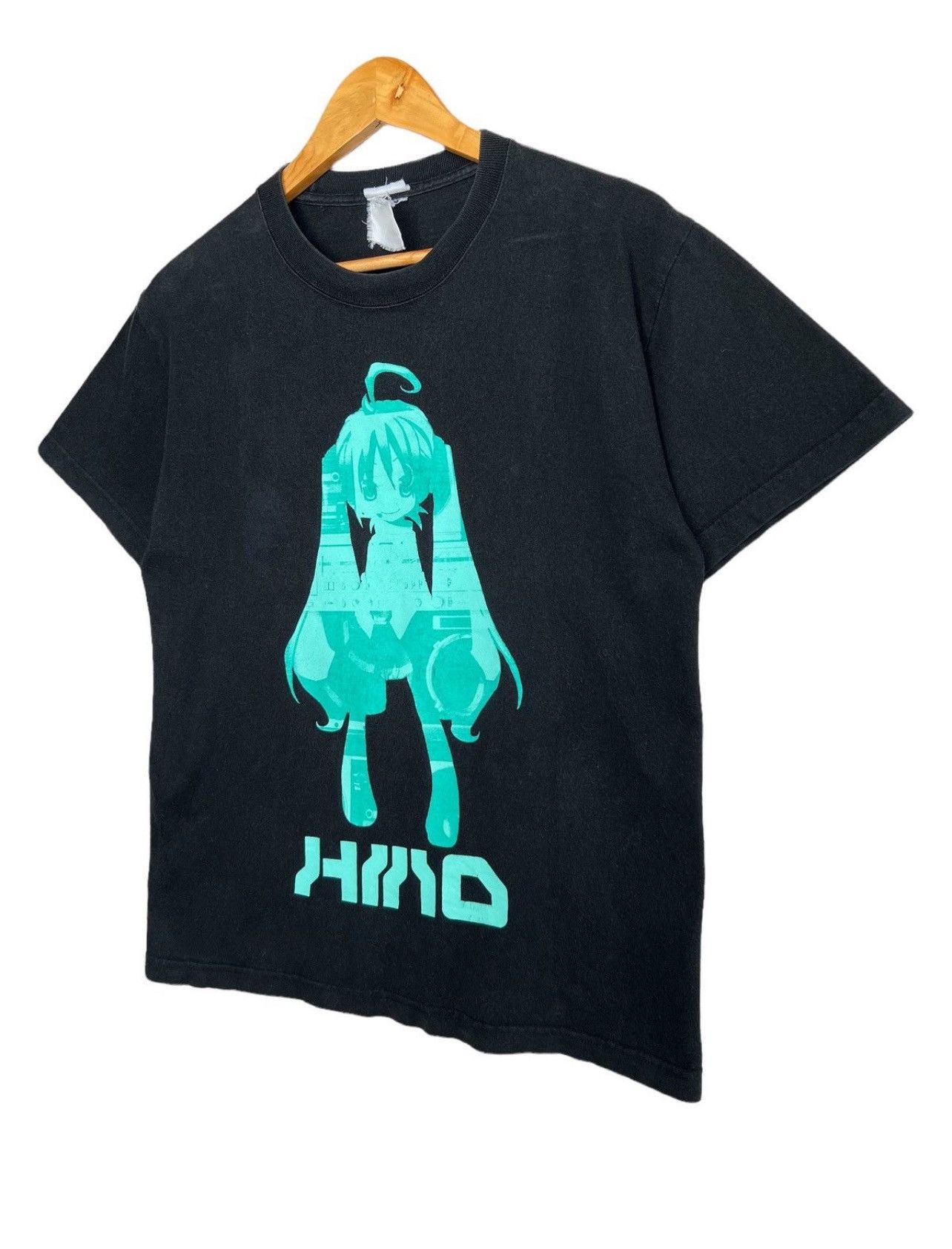 Anime × Japanese Brand Vintage Anime Hatsune Miku Tee Cospa Tee Anime Tee Size US S / EU 44-46 / 1 - 3 Thumbnail