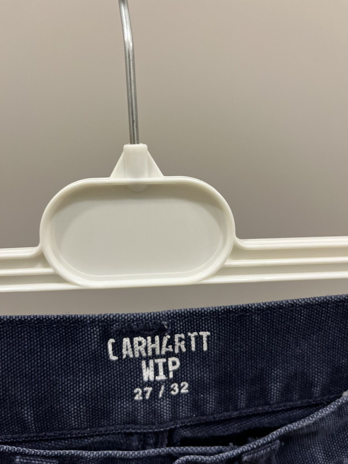 Carhartt Vintage Y2K Carhartt Jeans 28x32 Regular Straight Light Wash Size US 28 / EU 44 - 7 Thumbnail