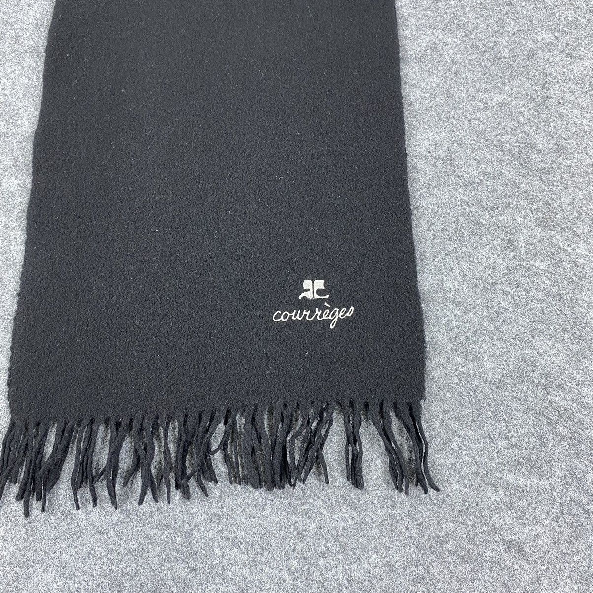 Courreges Courreges Scarf # Muffler # Neckwear # D145 Size ONE SIZE - 3 Thumbnail