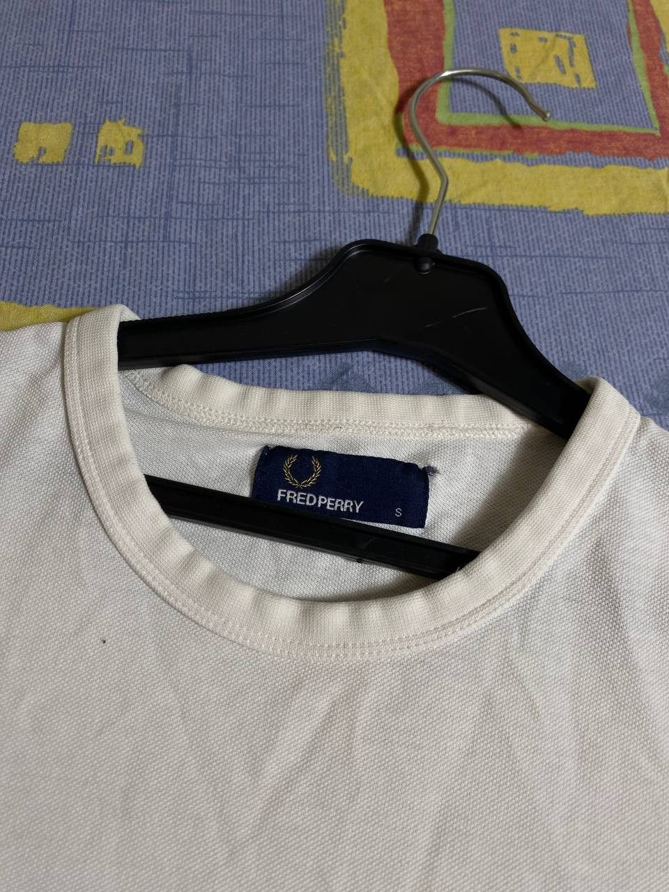 Fred Perry Fred Perry Polo T Shirt Mens Size US S / EU 44-46 / 1 - 5 Thumbnail