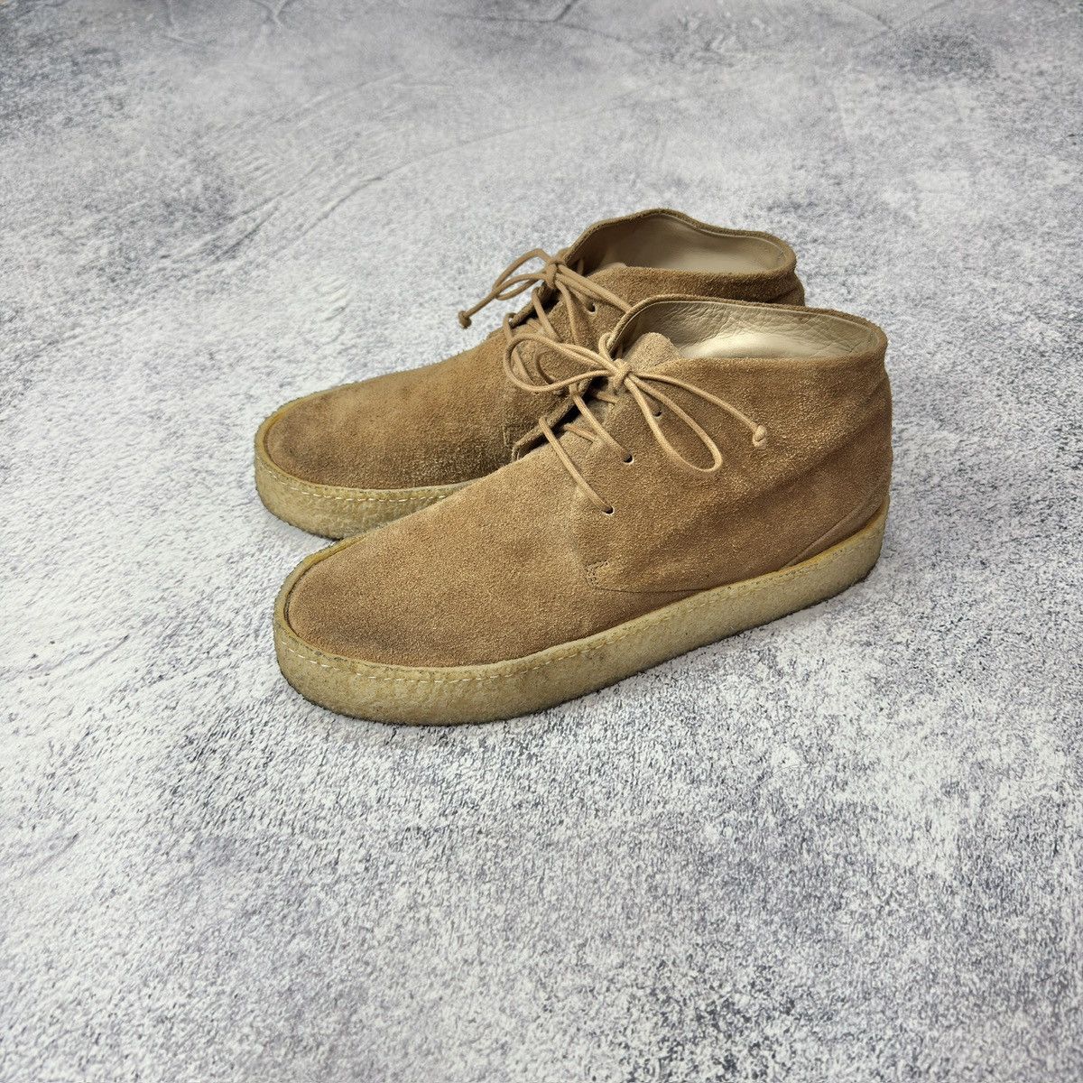 Marsell Brown suede chukka | Grailed display picture 1