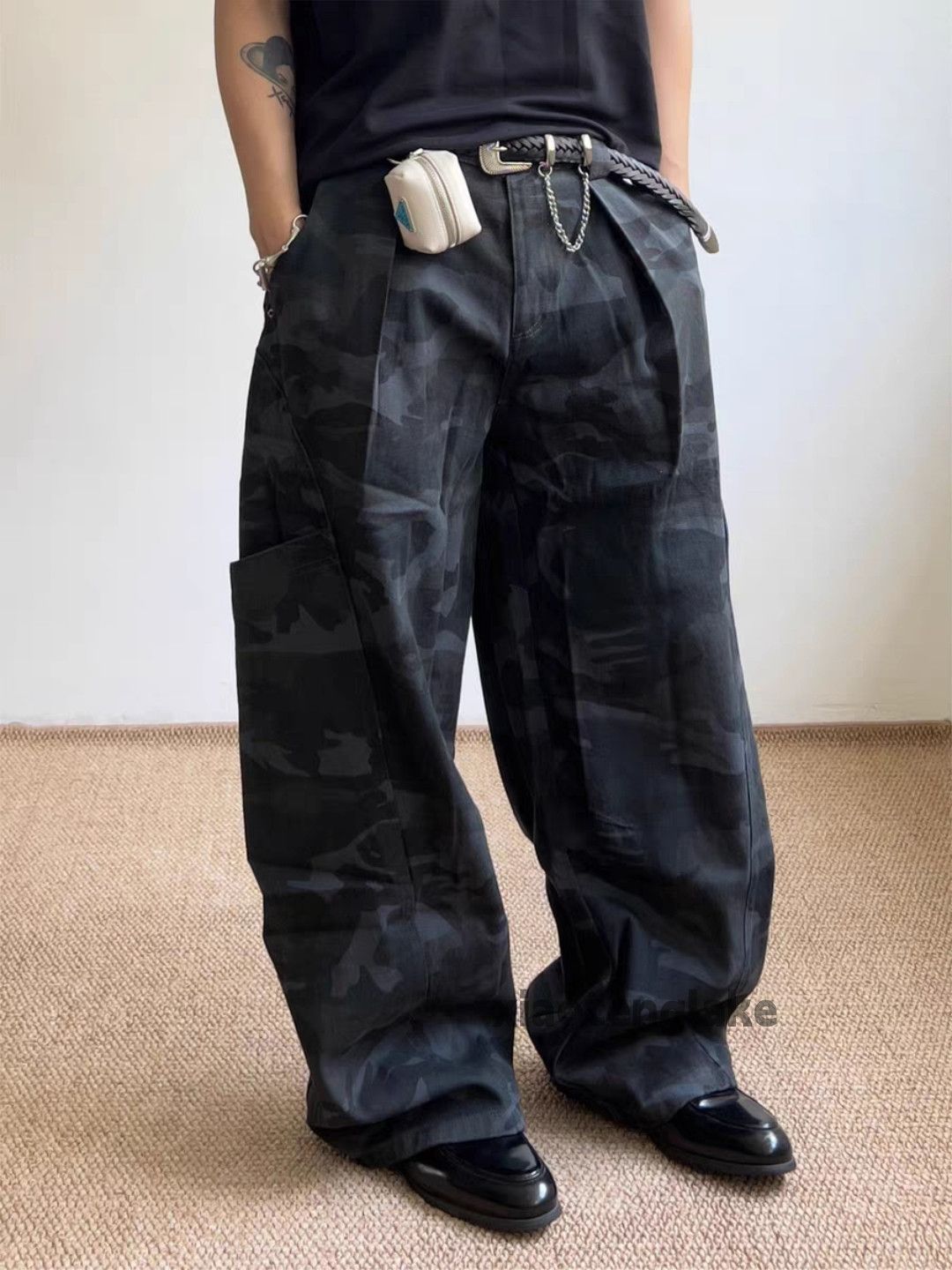 Vintage otl acne ourlegacy style military outdoor camo cargo pants Size US 28 / EU 44 - 3 Thumbnail