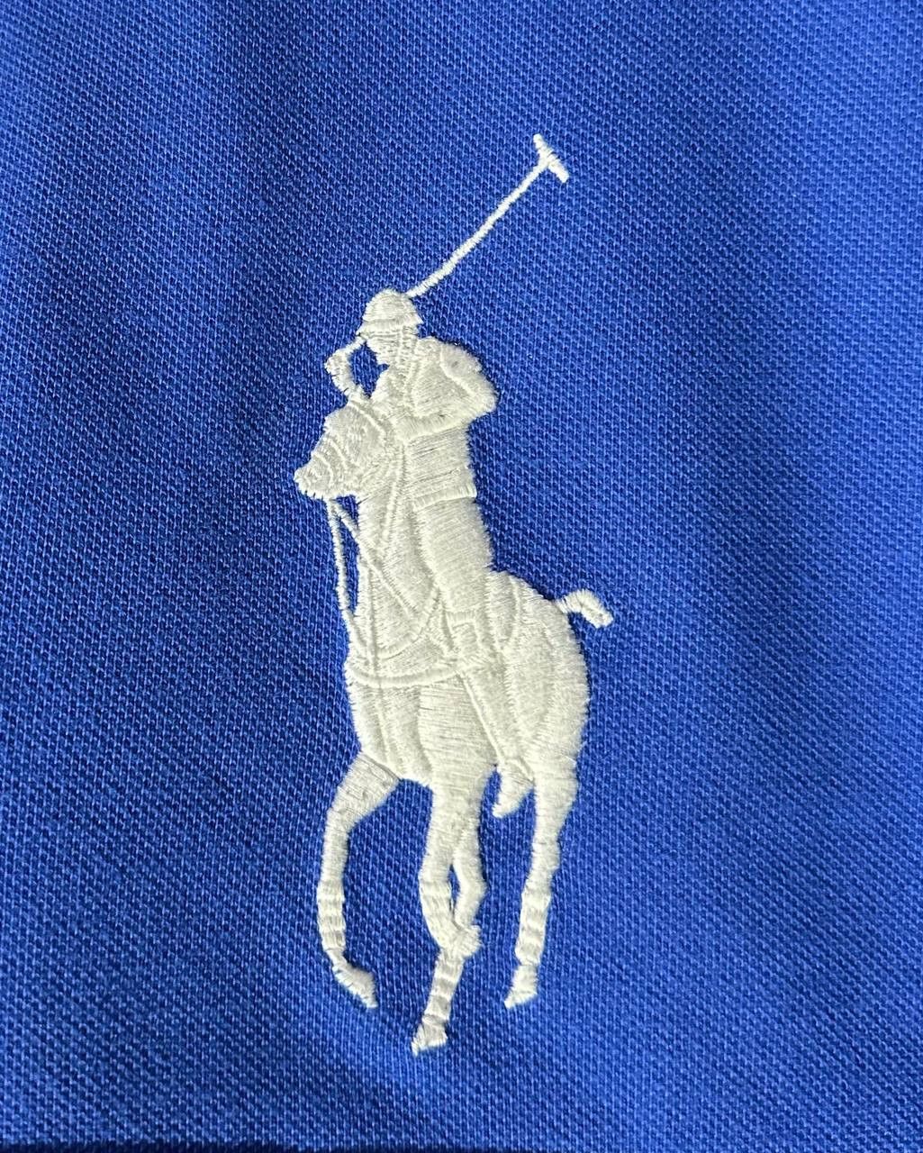 Polo Ralph Lauren × Vintage Polo Ralph Lauren vintage polo Shirt 1st Eight VIII Sculls Size US L / EU 52-54 / 3 - 2 Thumbnail