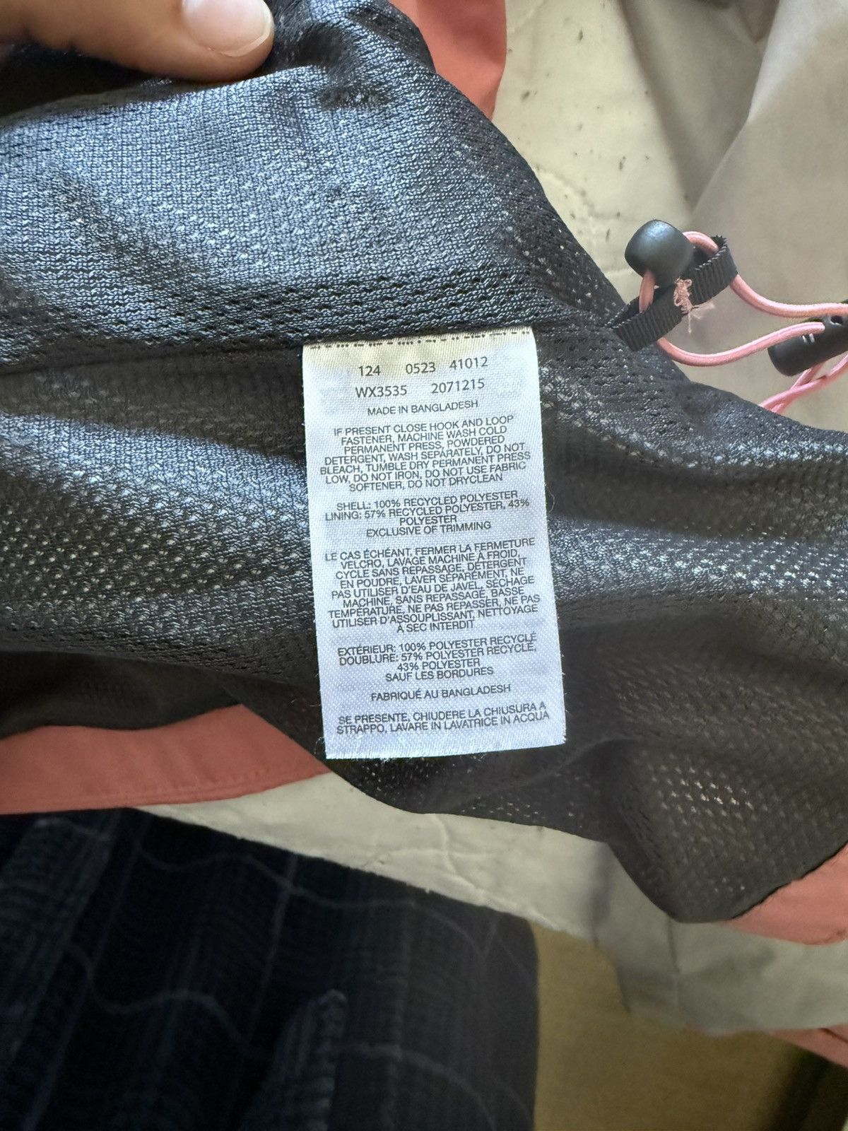 Columbia Columbia Rain Jacket Size US M / EU 48-50 / 2 - 3 Thumbnail