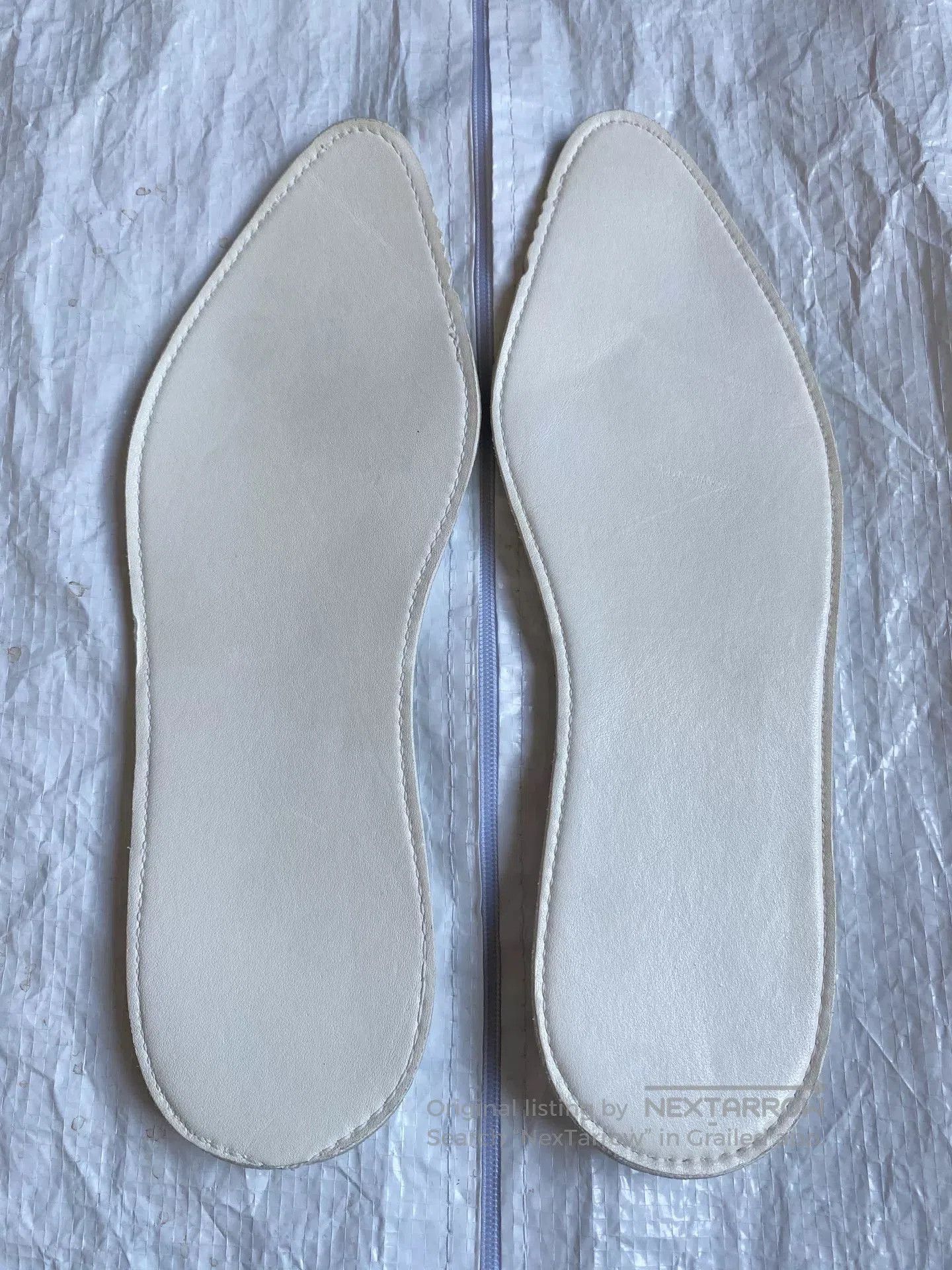Carol Christian Poell elegant white western boots with zipper. Size US 6 / IT 36 - 7 Thumbnail