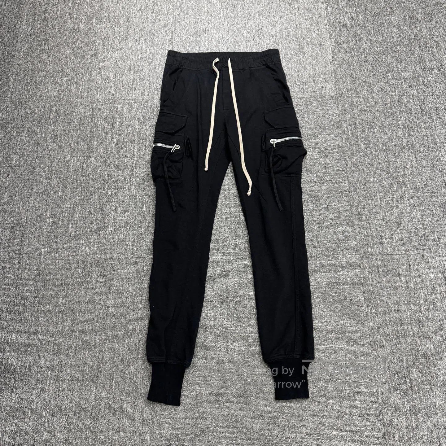 Rick Owens RICK OWENS size40 Main gun shell pants| Size US 29 - 1 Thumbnail