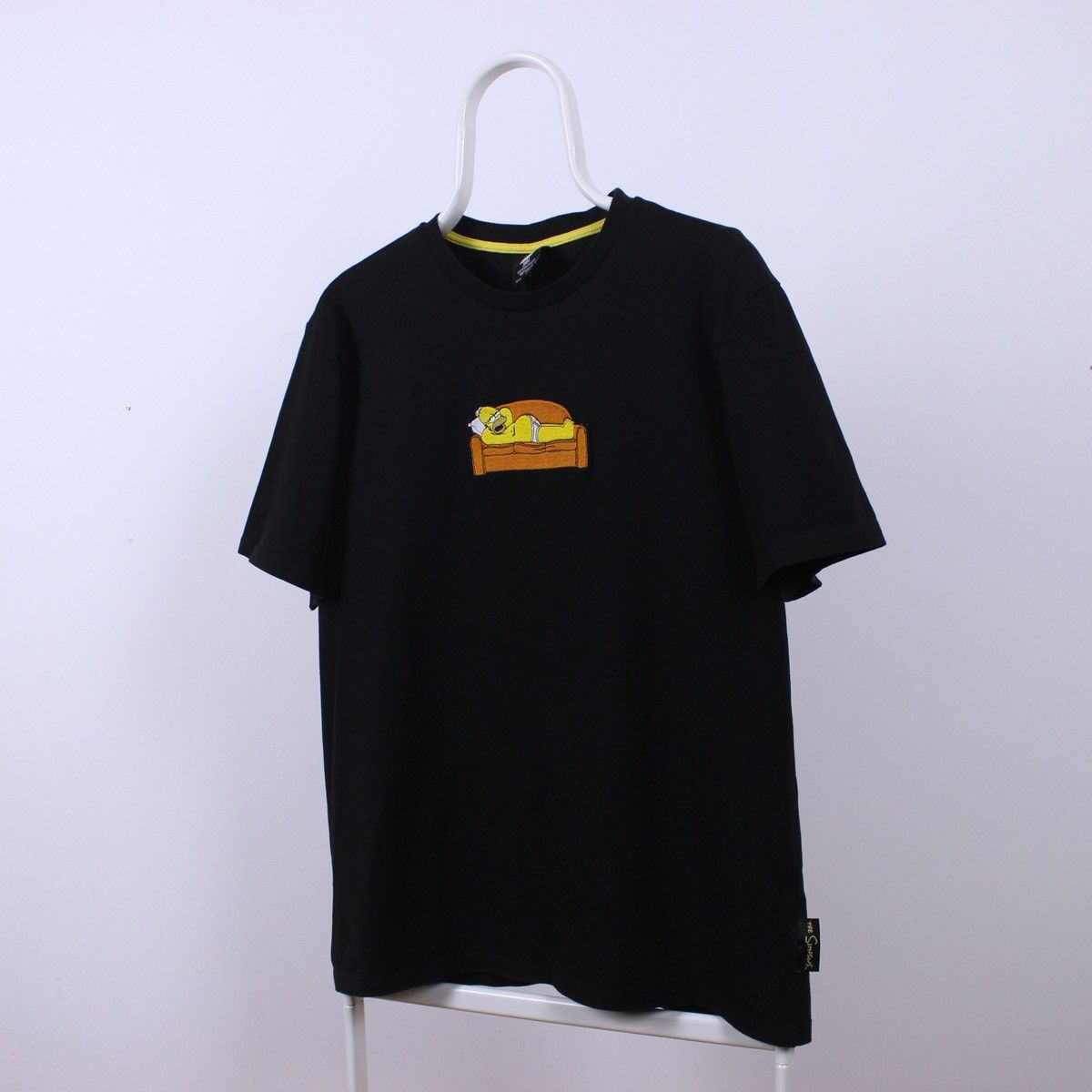 The Simpsons The Simpsons Short Sleeve T-Shirt Size US M / EU 48-50 / 2 - 2 Thumbnail