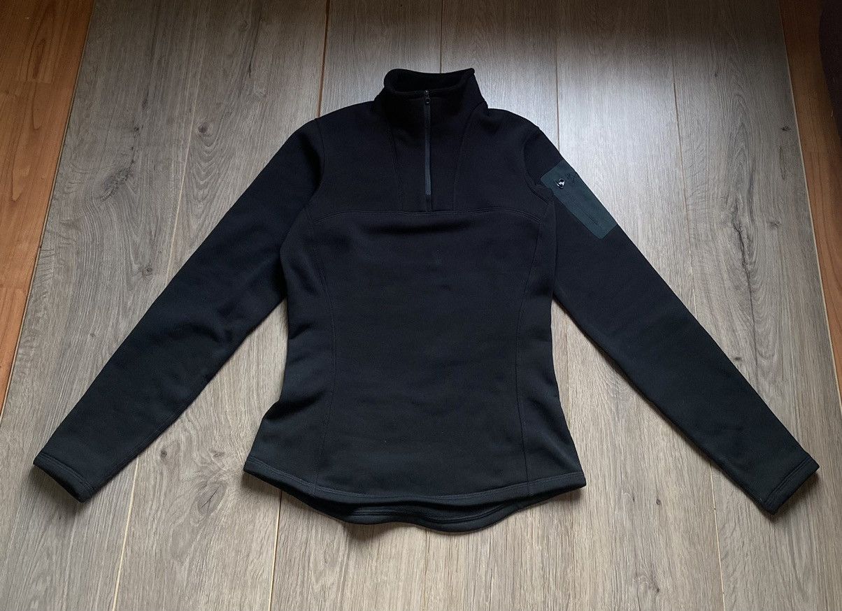 Arc'teryx Arctery Fleece Jacket Outdoor Sweater Size US S / EU 44-46 / 1 - 1 Thumbnail