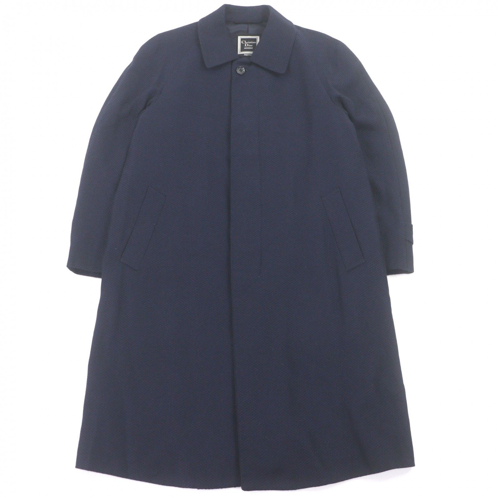 Dior Dior Christian Dior MONSIEUR Cashmere Coat Textile Outerwear DUTY FREE for USA Size ONE SIZE - 1 Thumbnail