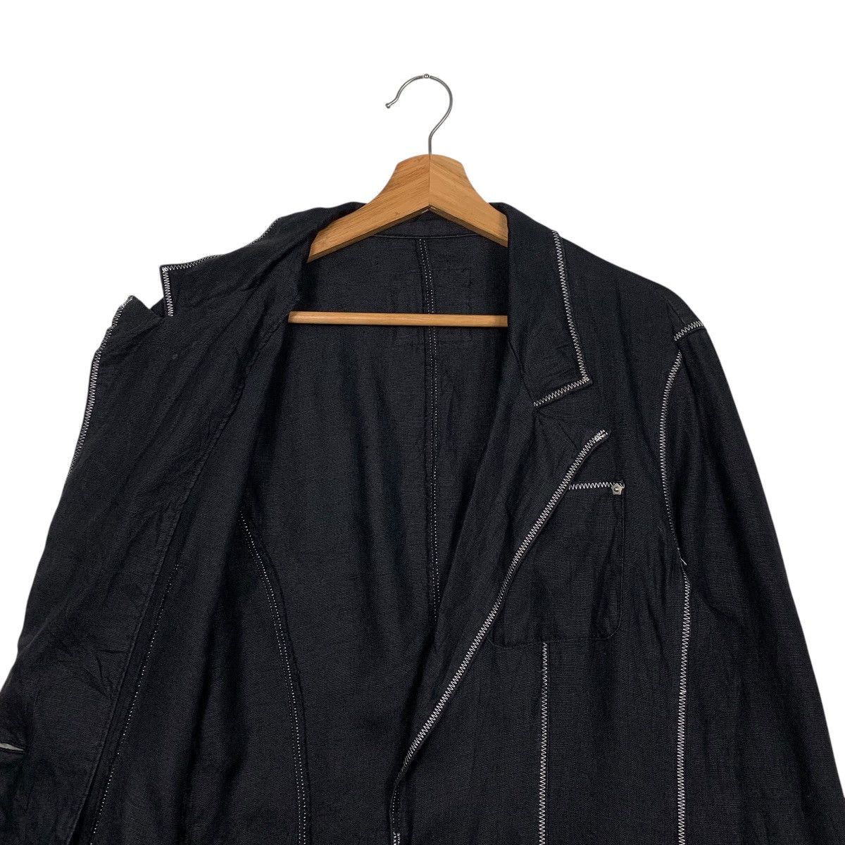 Krizia Evex By Krizia Women Jacket Size M / US 6-8 / IT 42-44 - 10 Thumbnail