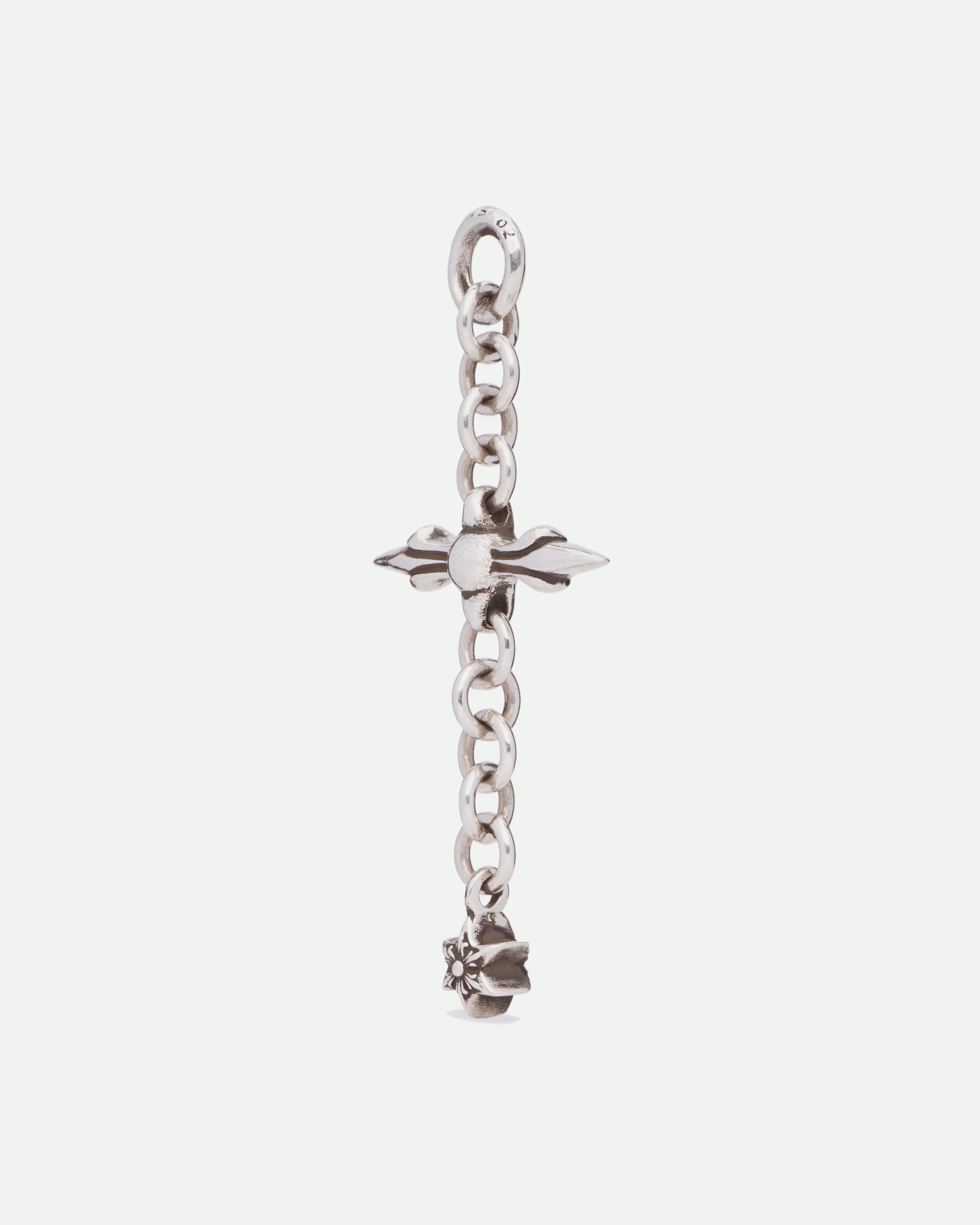 Chrome Hearts Chrome Hearts Roly Cross Pendant Size ONE SIZE - 1 Preview