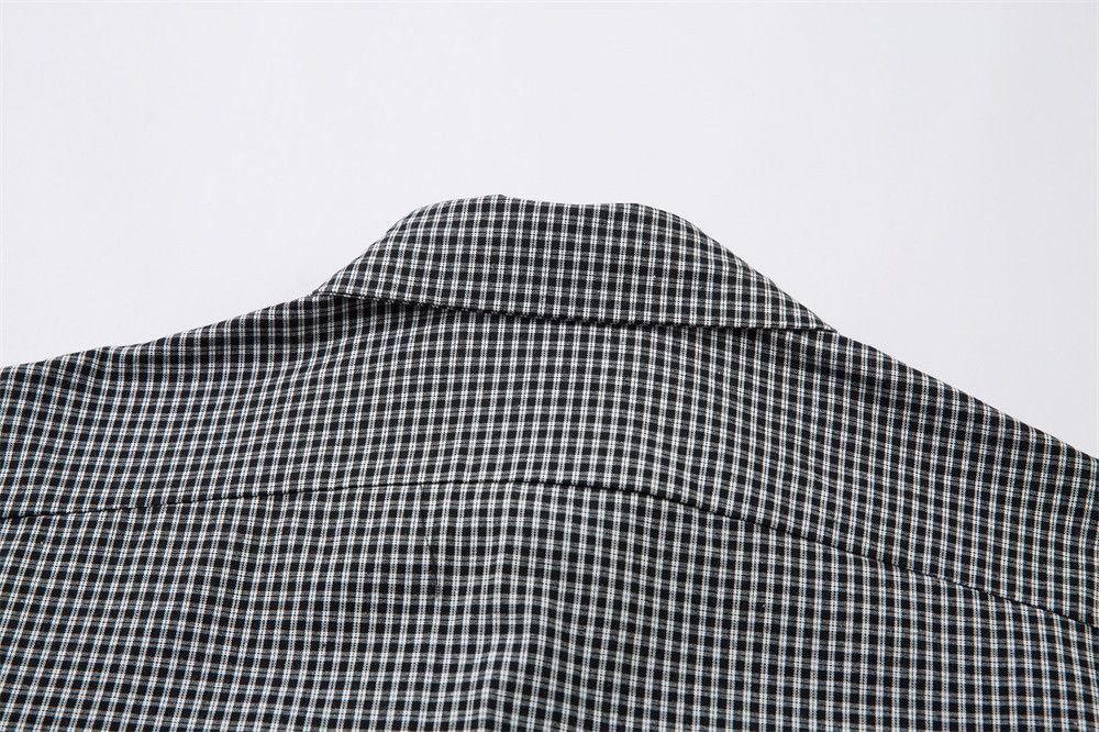 Vintage Men's loose casual Japanese street long-sleeved shirt Size US M / EU 48-50 / 2 - 5 Thumbnail