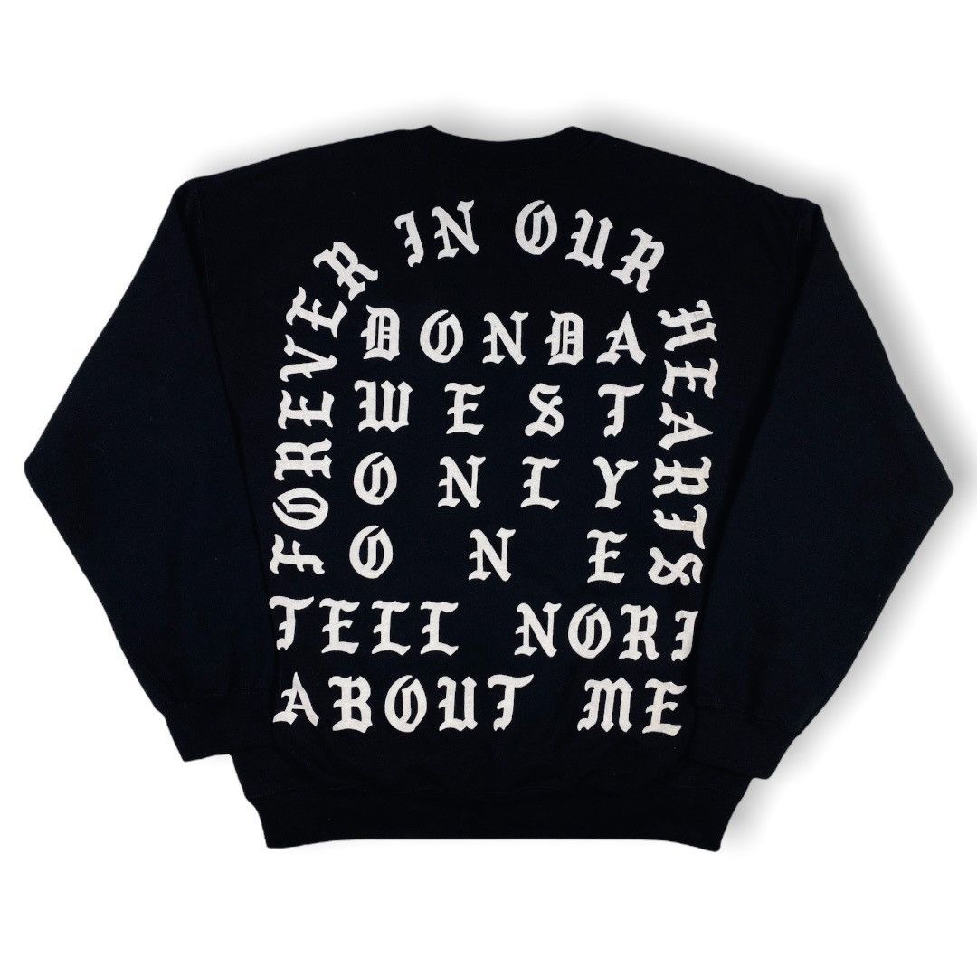 Kanye West THE LIFE OF PABLO DONDA I FEEL LIKE PABLO ERA Size US S / EU 44-46 / 1 - 2 Thumbnail