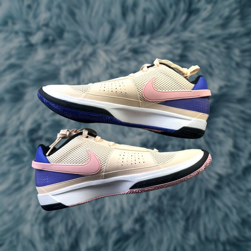 Nike Nike Ja 1 Mens Size 13 Pink Guava Ice DR8785-802 Size US 13 / EU 46 - 1 Thumbnail