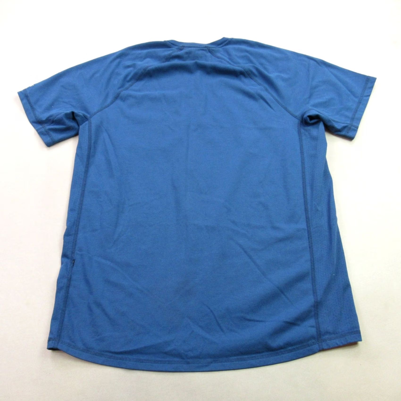 Carhartt Carhartt Shirt Medium Blue Relaxed Pocket Short Sleeve Crew Neck Mens Size US M / EU 48-50 / 2 - 5 Thumbnail