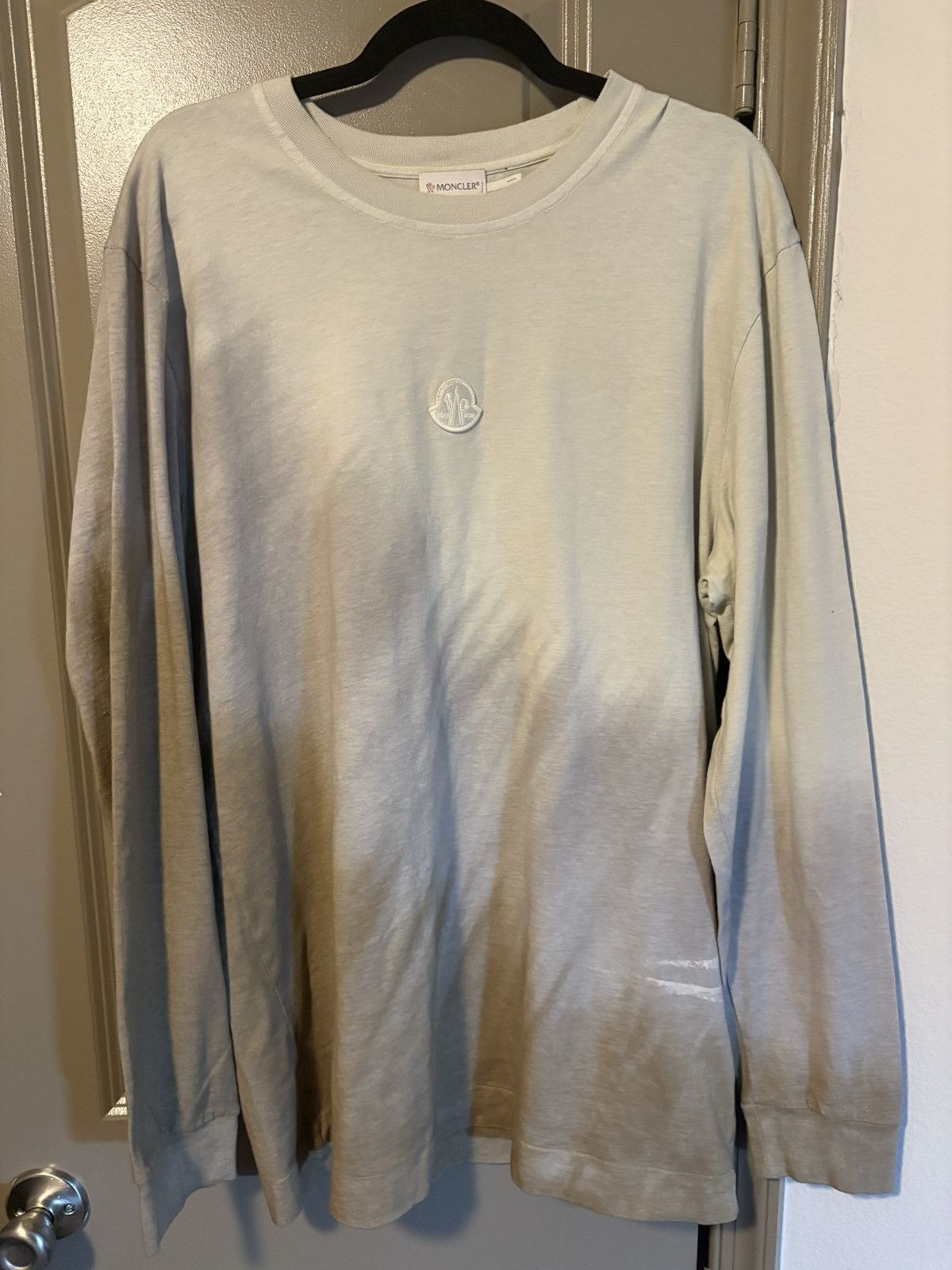 1017 ALYX 9SM × Moncler Moncler Grenoble 6 Alyx 1017 9SM Ombre Long Sleeve Size US M / EU 48-50 / 2 - 1 Thumbnail