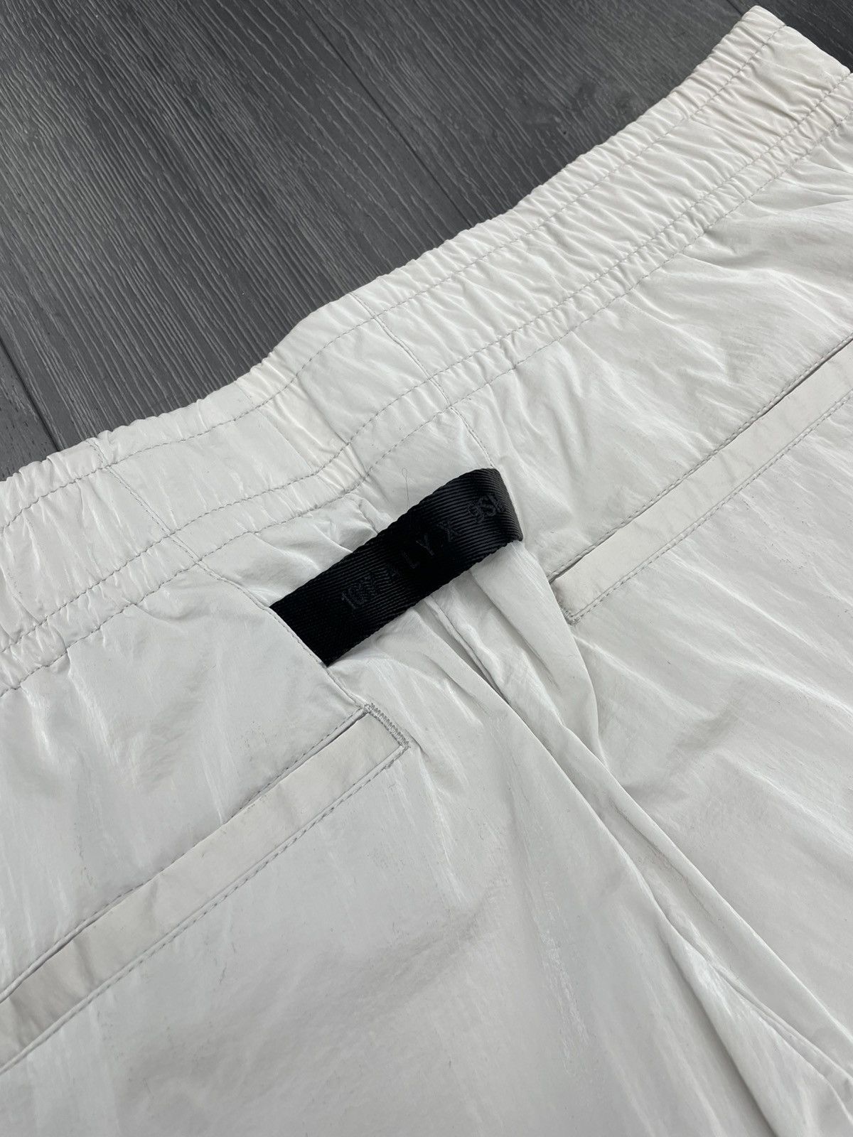 1017 ALYX 9SM 1017 Alyx 9SM Nightrider Elastic Pants Size US 36 / EU 52 - 4 Thumbnail
