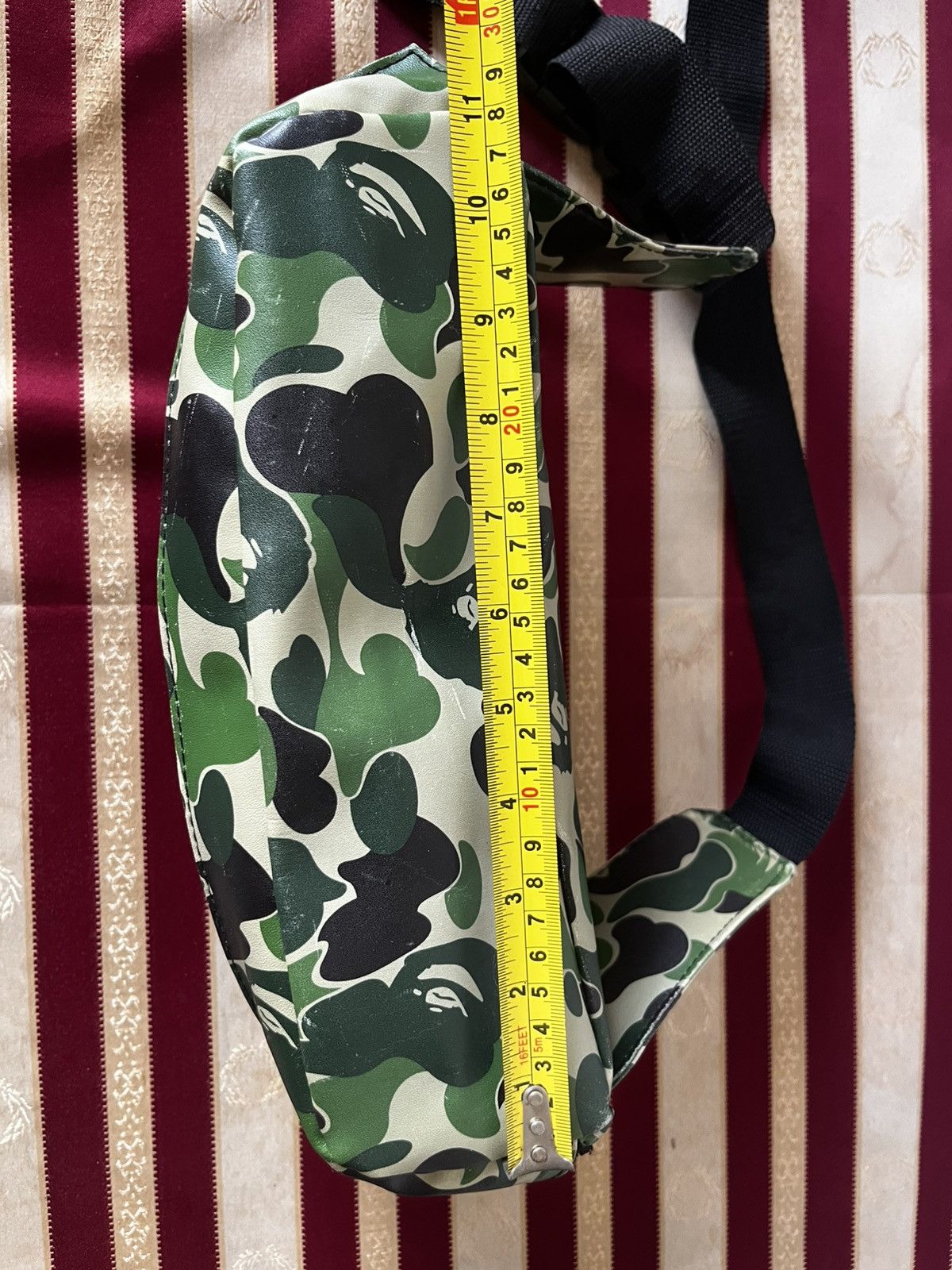 Bape Waist bag Bathing Ape camouflage Magazin Size ONE SIZE - 7 Thumbnail