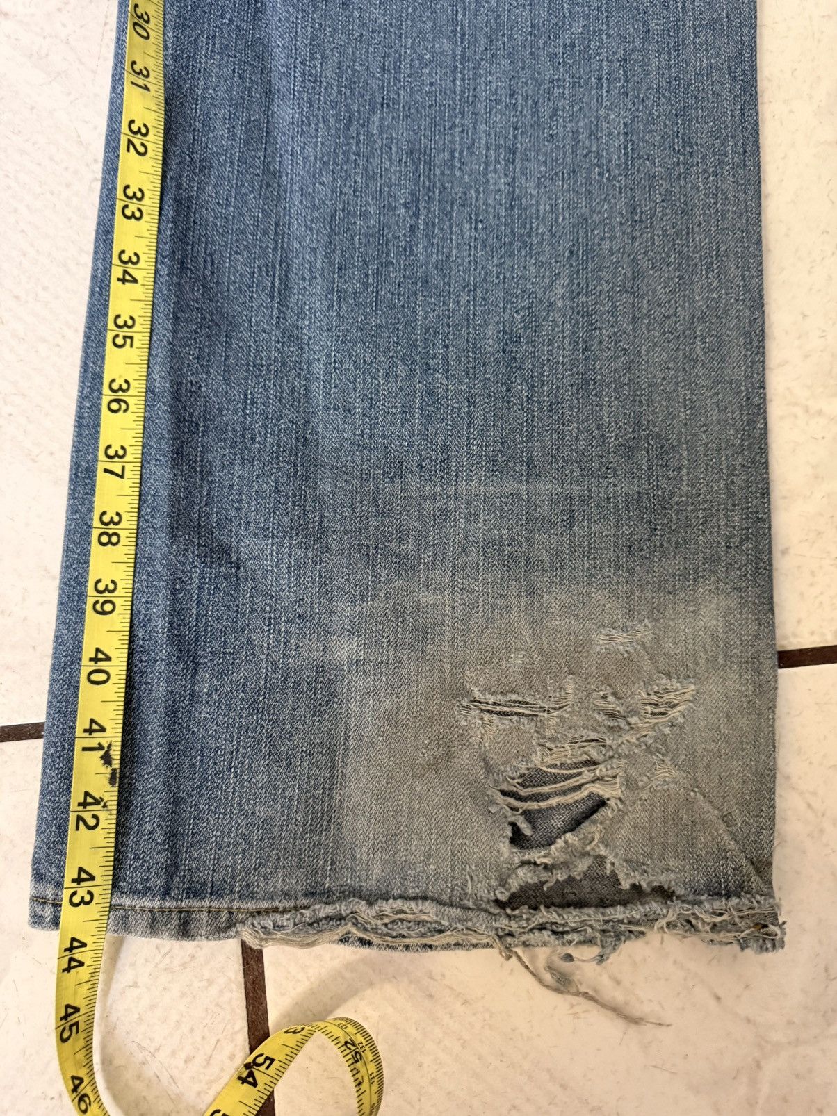 Ed Hardy Vintage Ed Hardy denim Size US 38 / EU 54 - 2 Thumbnail