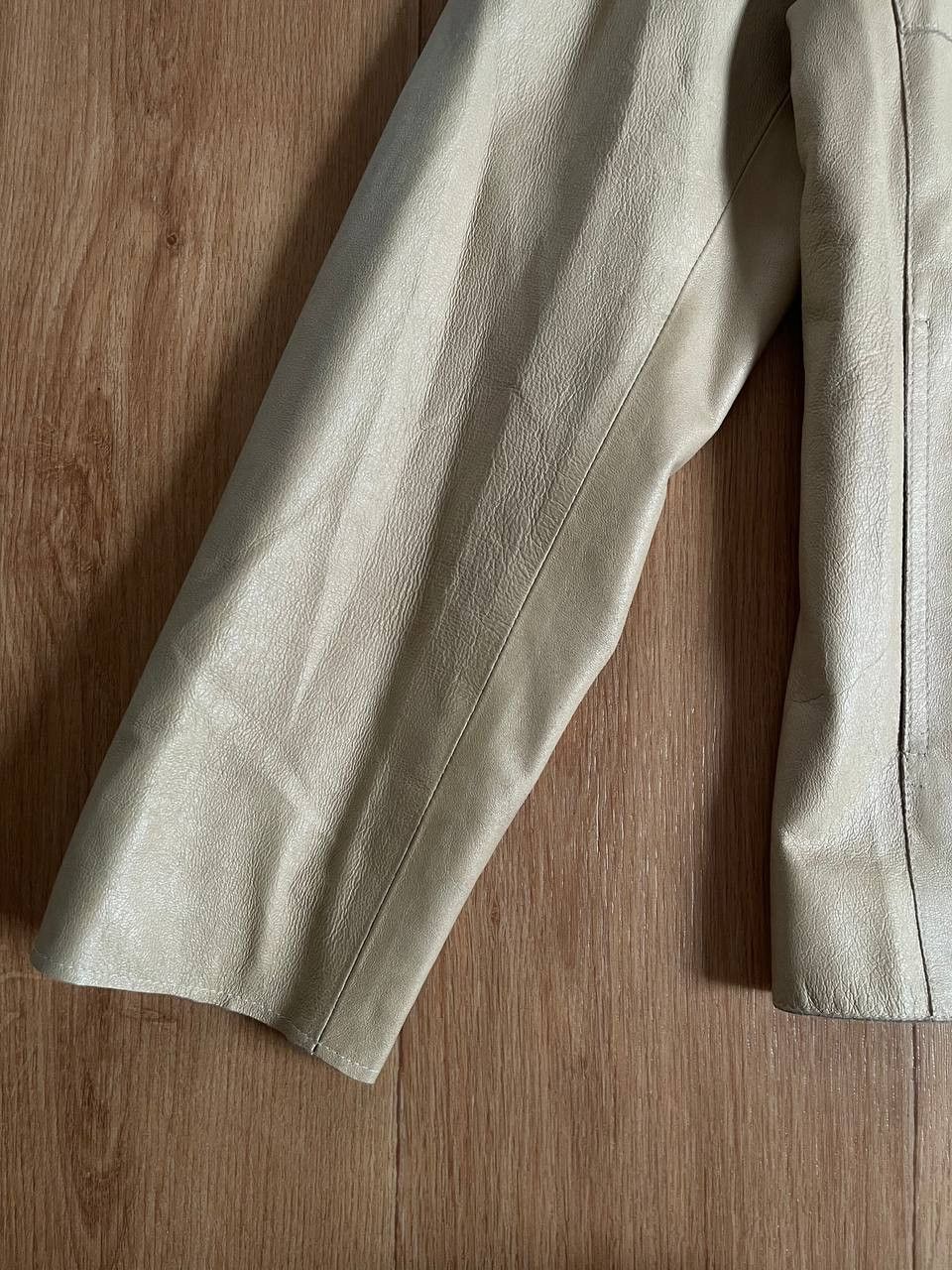 Other Santa Croce Leather Jacket Size S / US 4 / IT 40 - 4 Thumbnail