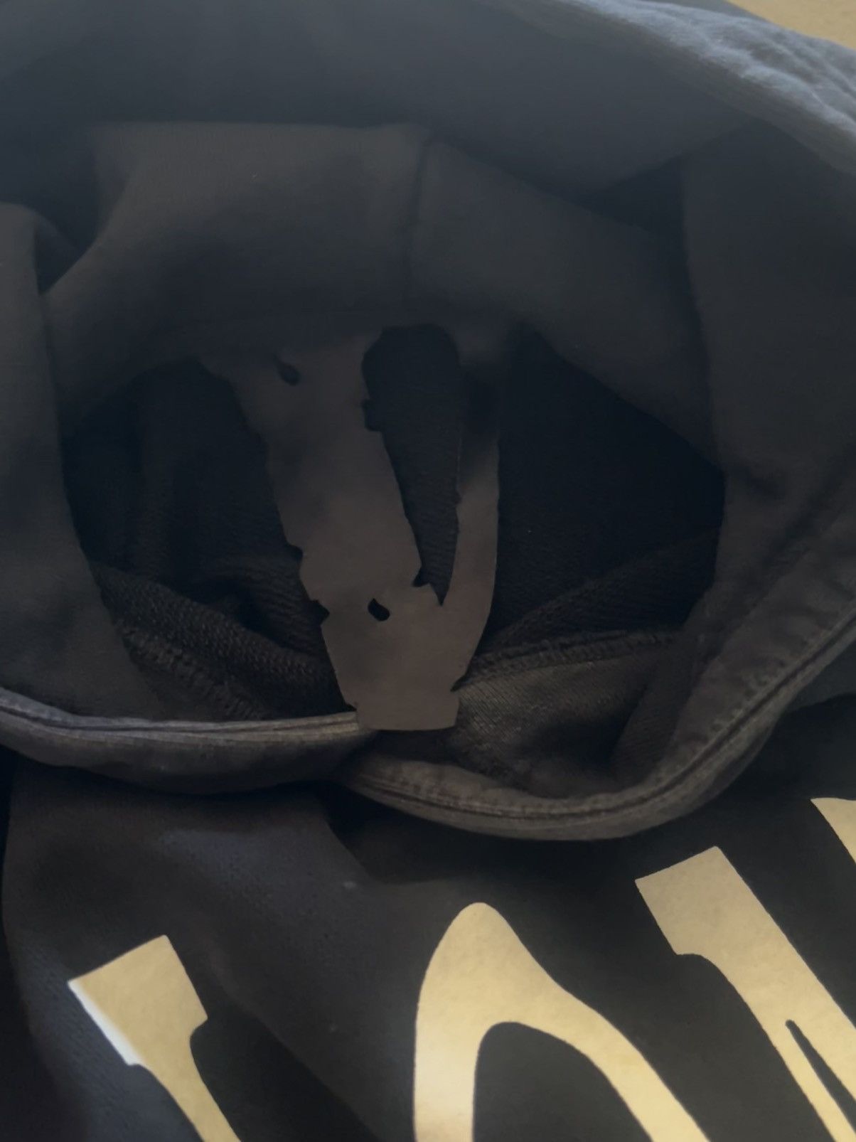 Palm Angels × Vlone Vlone ‘Palm Angels’ hoodie Size US S / EU 44-46 / 1 - 4 Thumbnail