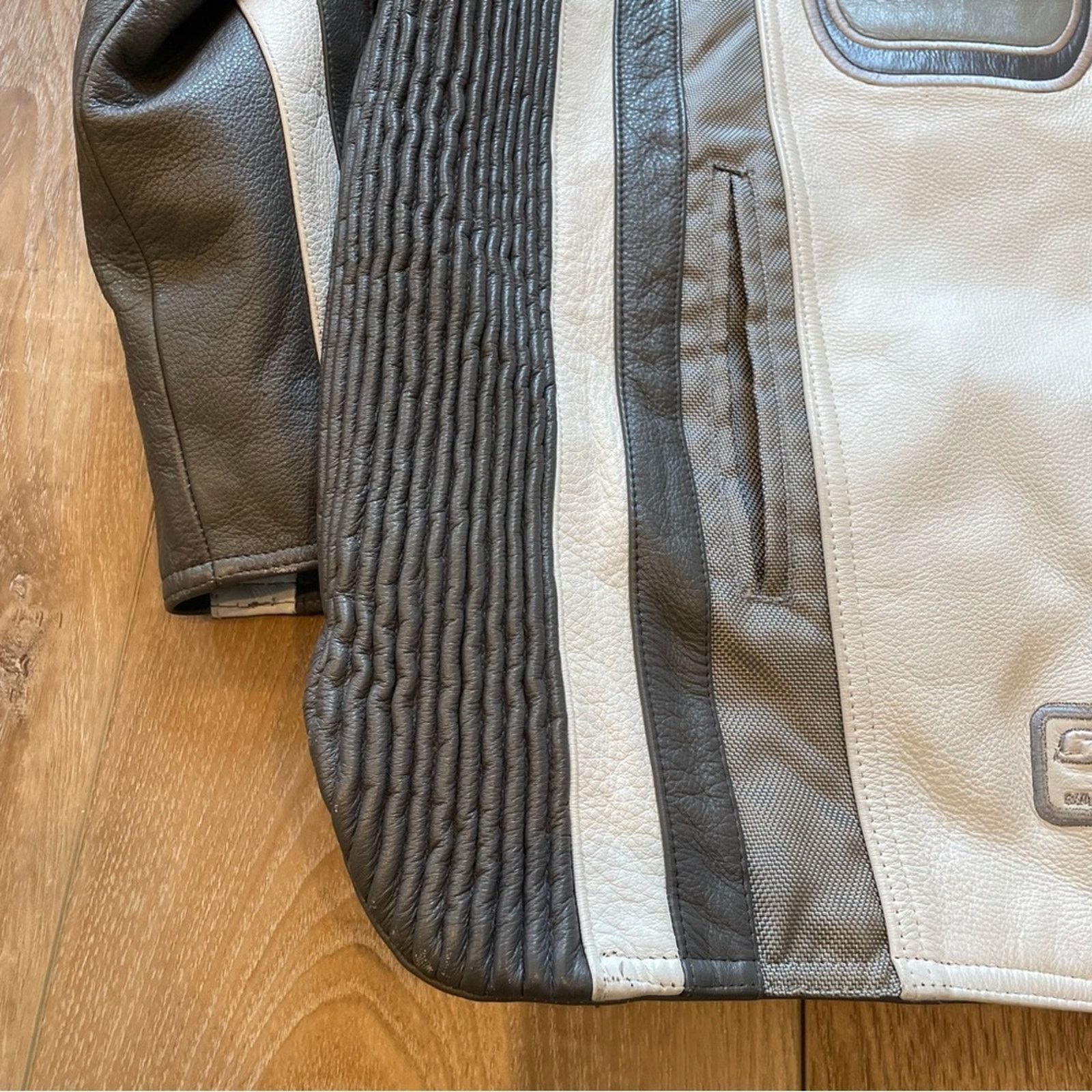 Schott Schott NYC Racing Jacket Size US M / EU 48-50 / 2 - 12 Thumbnail