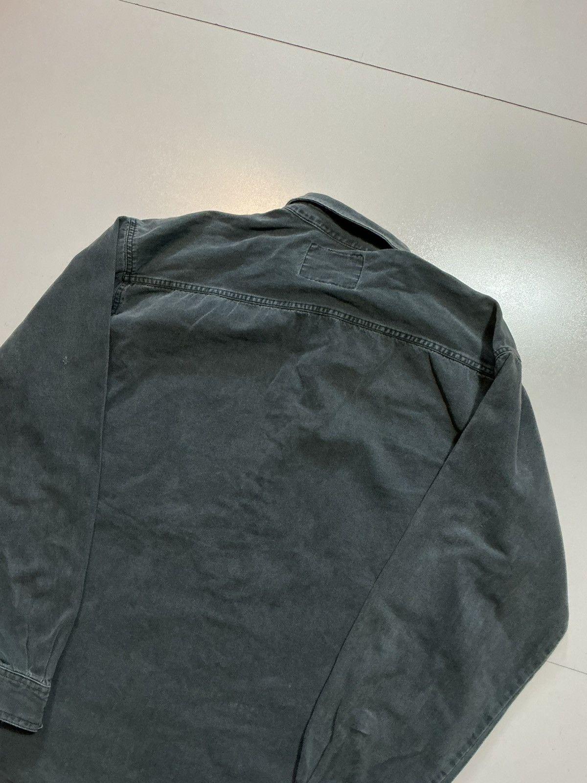 Levi's Vintage 90s Levis Modern Authentics Black Button L/S Shirt Size US M / EU 48-50 / 2 - 4 Thumbnail