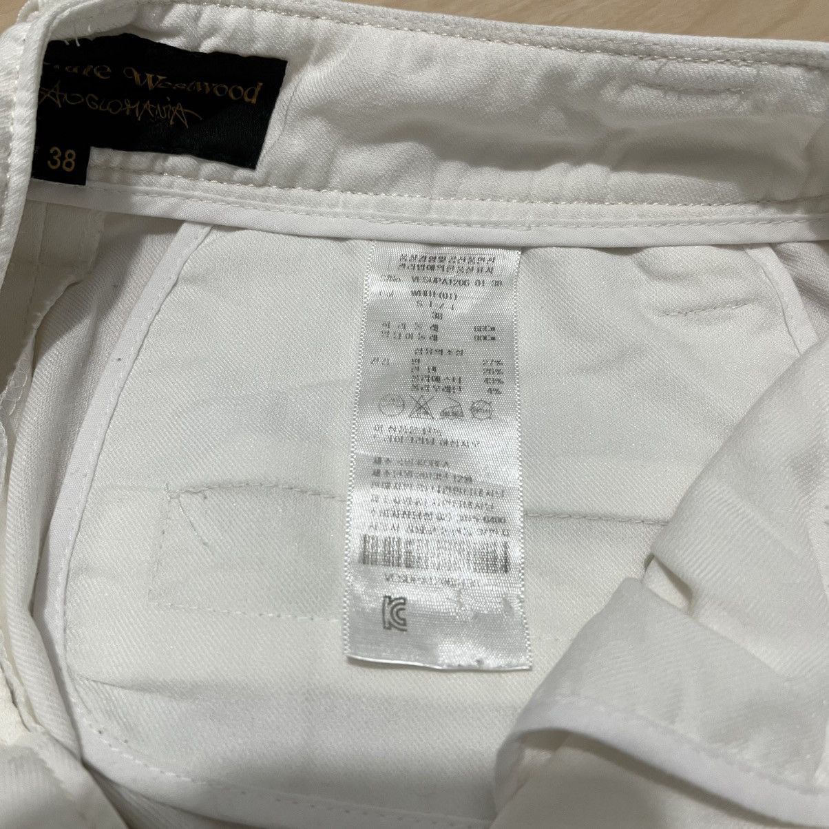 Vivienne Westwood Vivienne Westwood Anglomania Long Pants Size US 28 / EU 44 - 7 Thumbnail