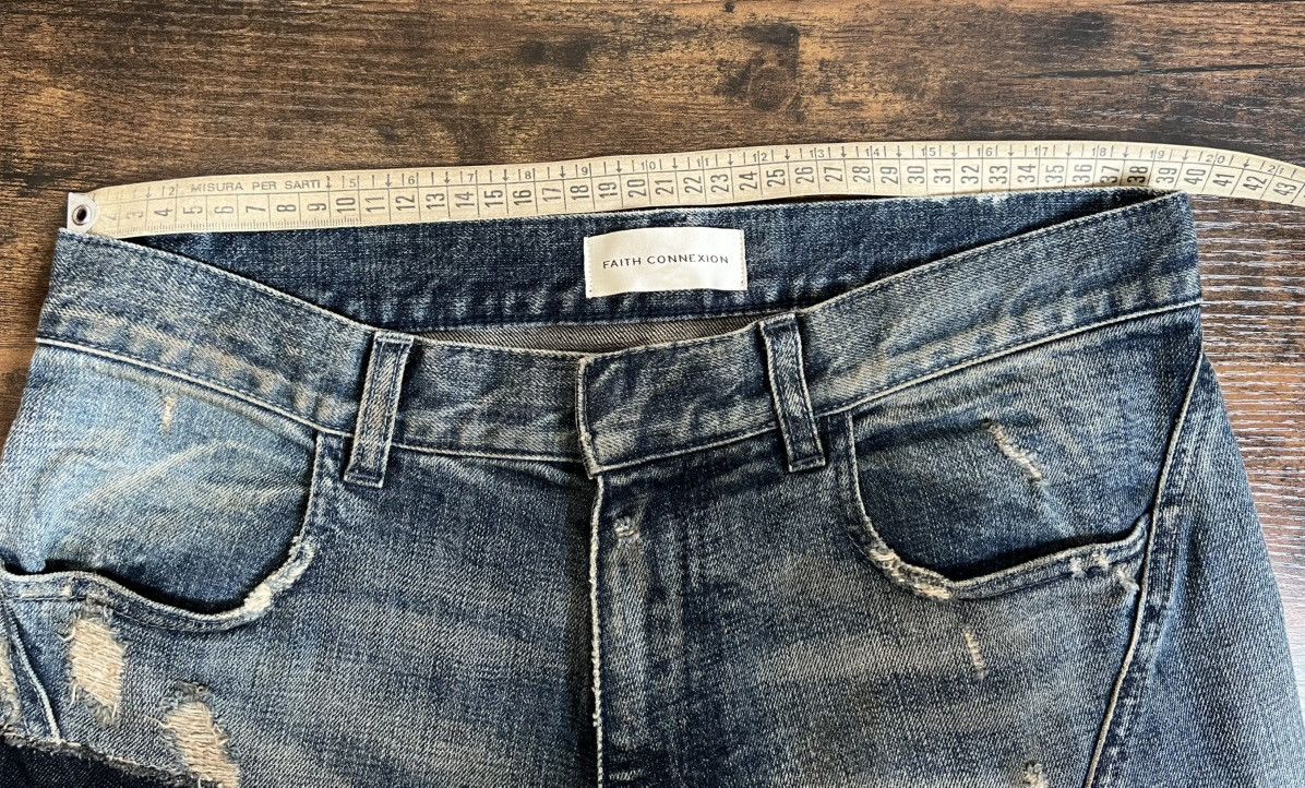 Faith Connexion Faith connexion running denim Size US 30 / EU 46 - 8 Thumbnail