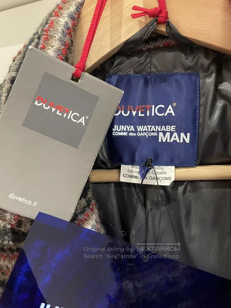 Junya Watanabe Junya Watanabe Goose Down Jacket Size US S / EU 44-46 / 1 - 5 Thumbnail