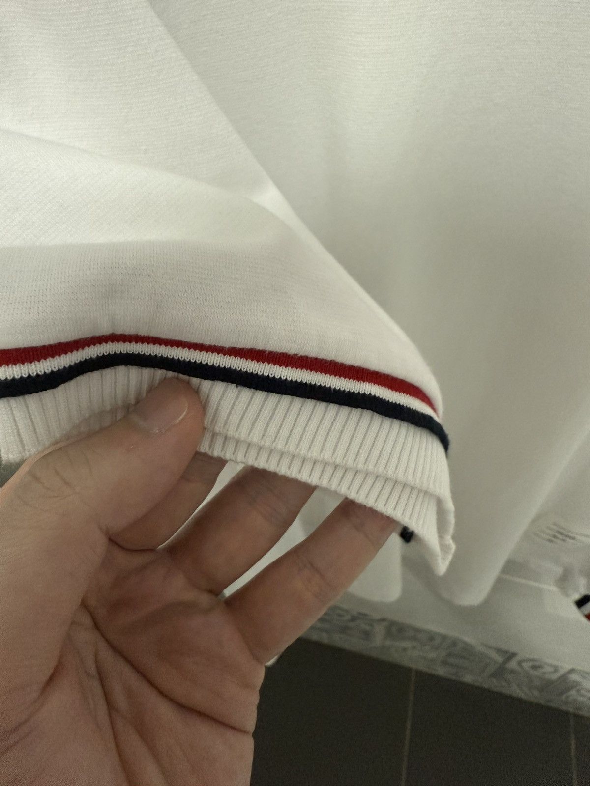 Thom Browne Stripe T Shirt Size US XL / EU 56 / 4 - 3 Thumbnail
