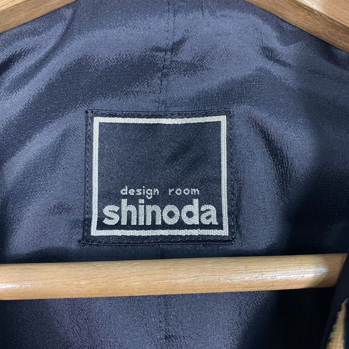 Japanese Brand Riot🔥Design Room Shinoda Unique Art-inspired Jacket Size US M / EU 48-50 / 2 - 15 Thumbnail