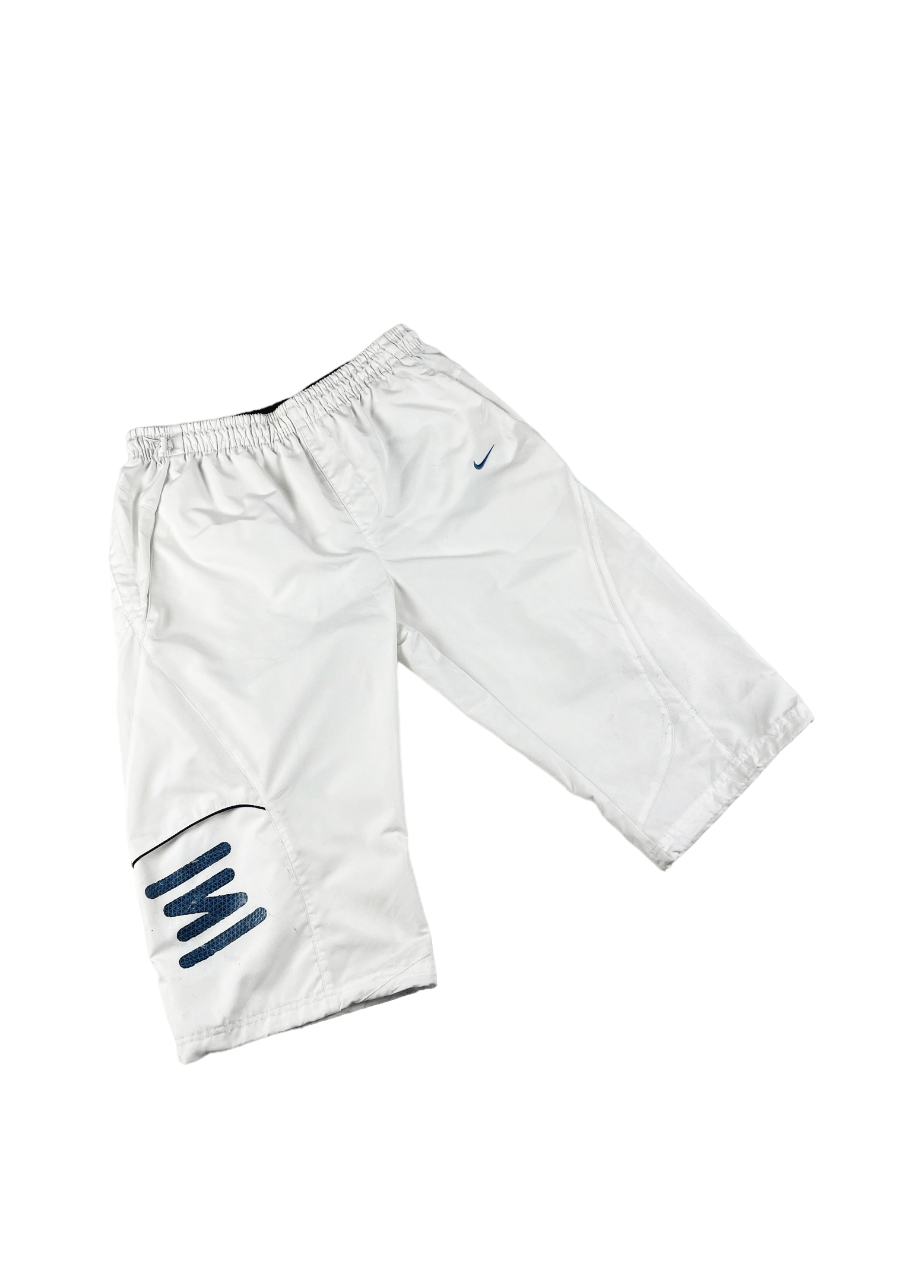 Nike × Vintage Nike Shox Shorts L Size US 34 / EU 50 - 2 Thumbnail