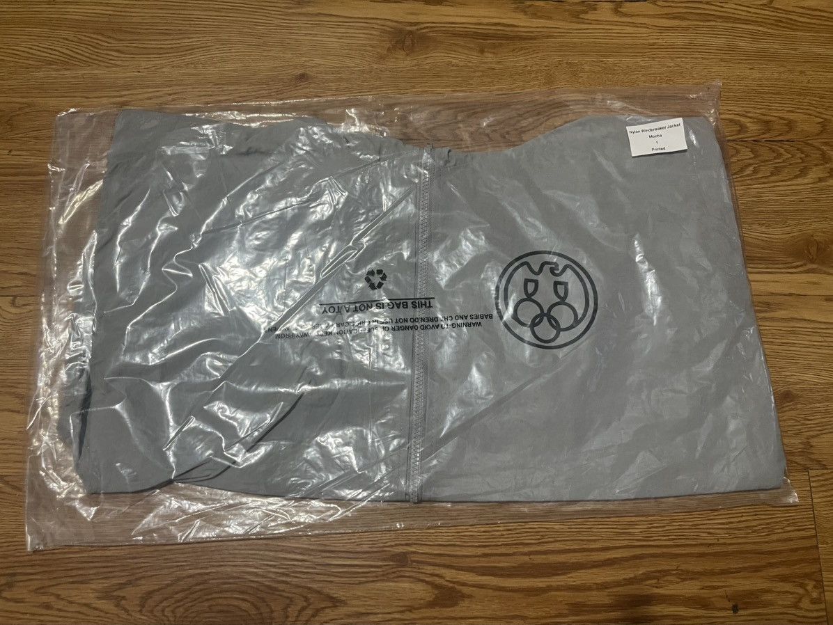 Yeezy Yeezy WB-01 Windbreaker Dark Grey size 1 or S-M Size US S / EU 44-46 / 1 - 6 Thumbnail