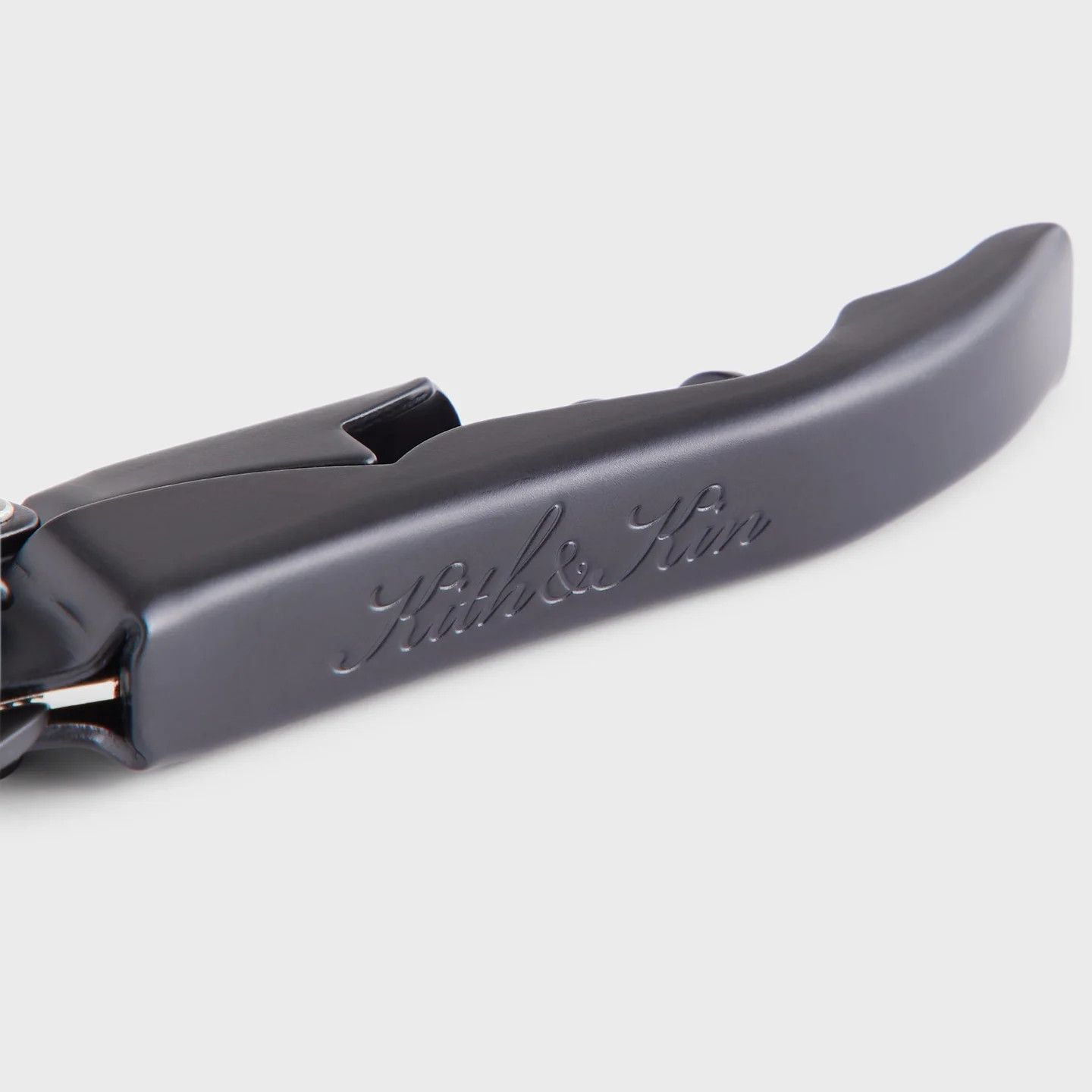 Kith Kith Wine Opener Black Size ONE SIZE - 7 Thumbnail