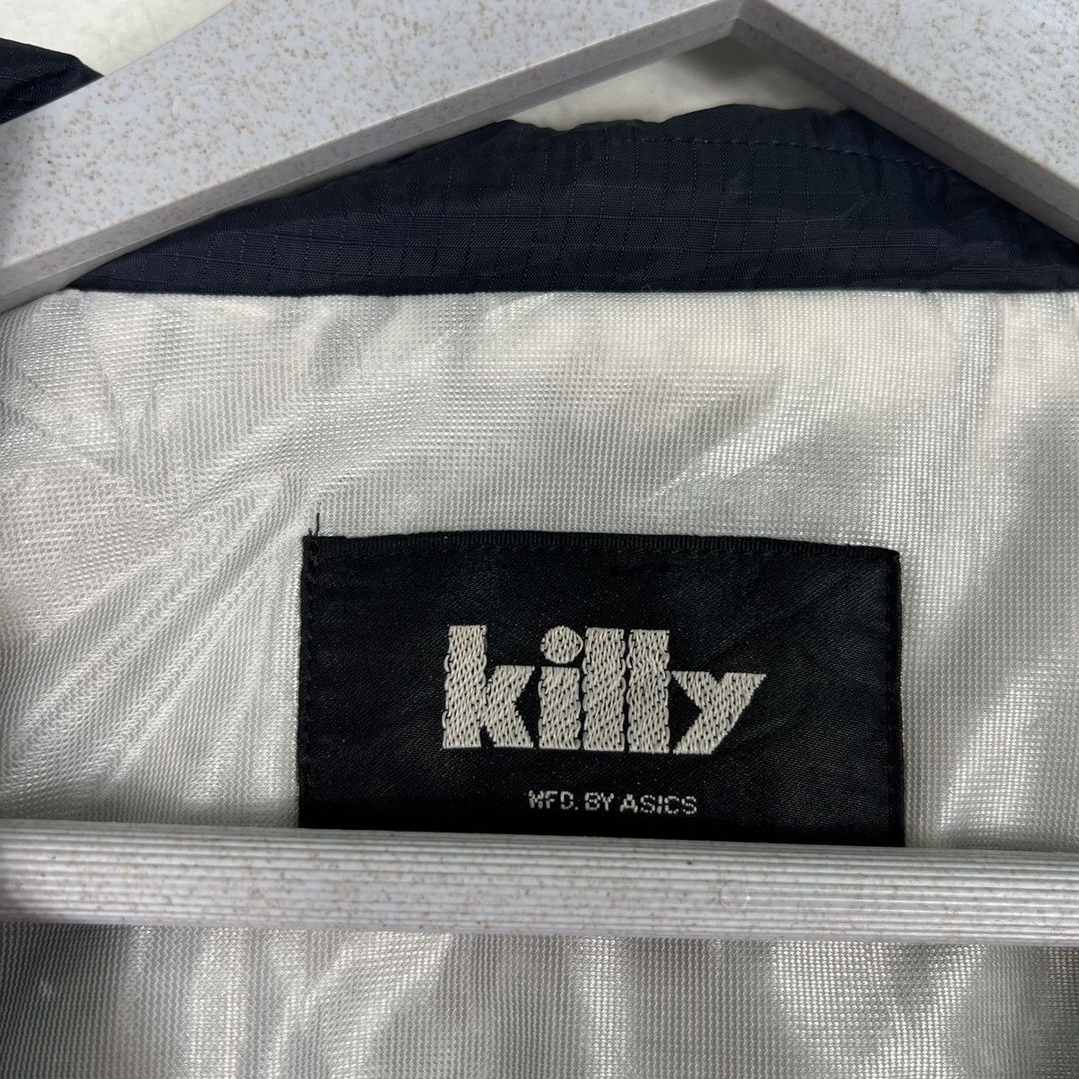 Asics × Vintage 🔥 VINTAGE KILLY by ASICS THINSULATE BOMBER JACKET Size US M / EU 48-50 / 2 - 15 Thumbnail