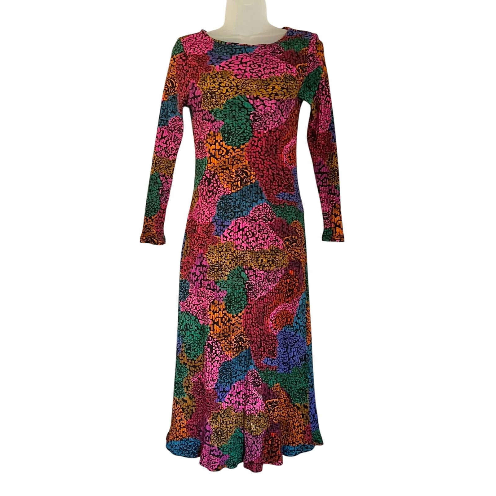 Farm Rio Luang Cotton Blend Mini Dress | Grailed