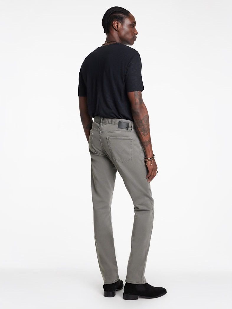 John Varvatos JV701 Black Weft Jean Size 28 Size US 28 / EU 44 - 7 Thumbnail