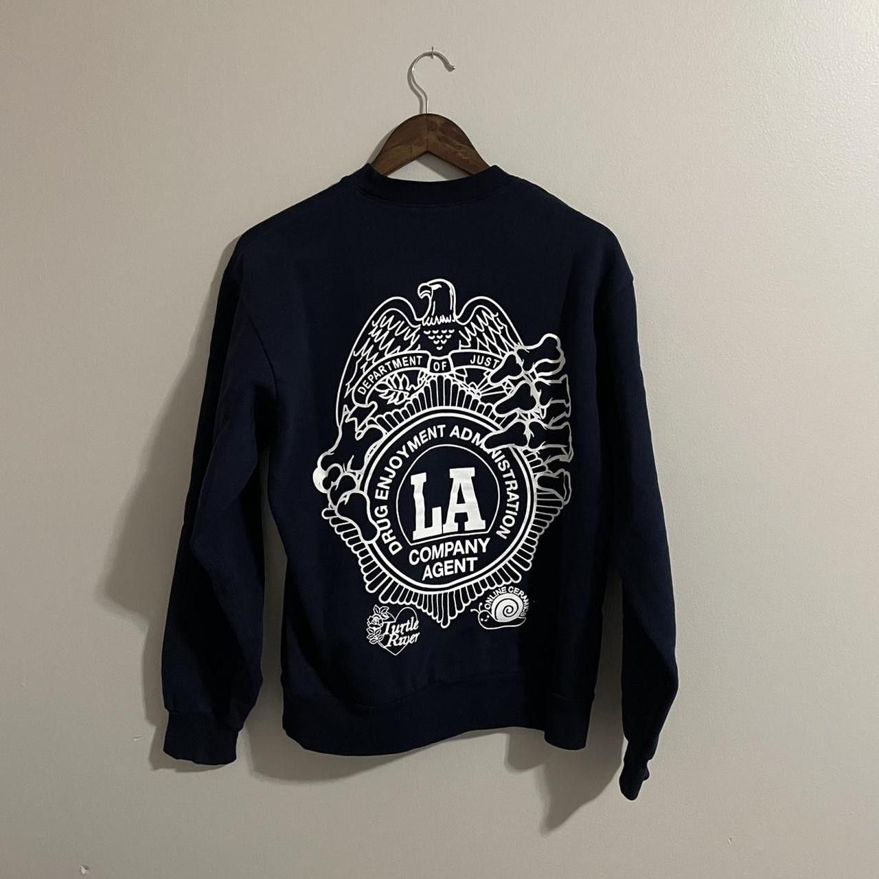 Online Ceramics Online Ceramics L.A Dosers Sweatshirt Size US S / EU 44-46 / 1 - 4 Thumbnail