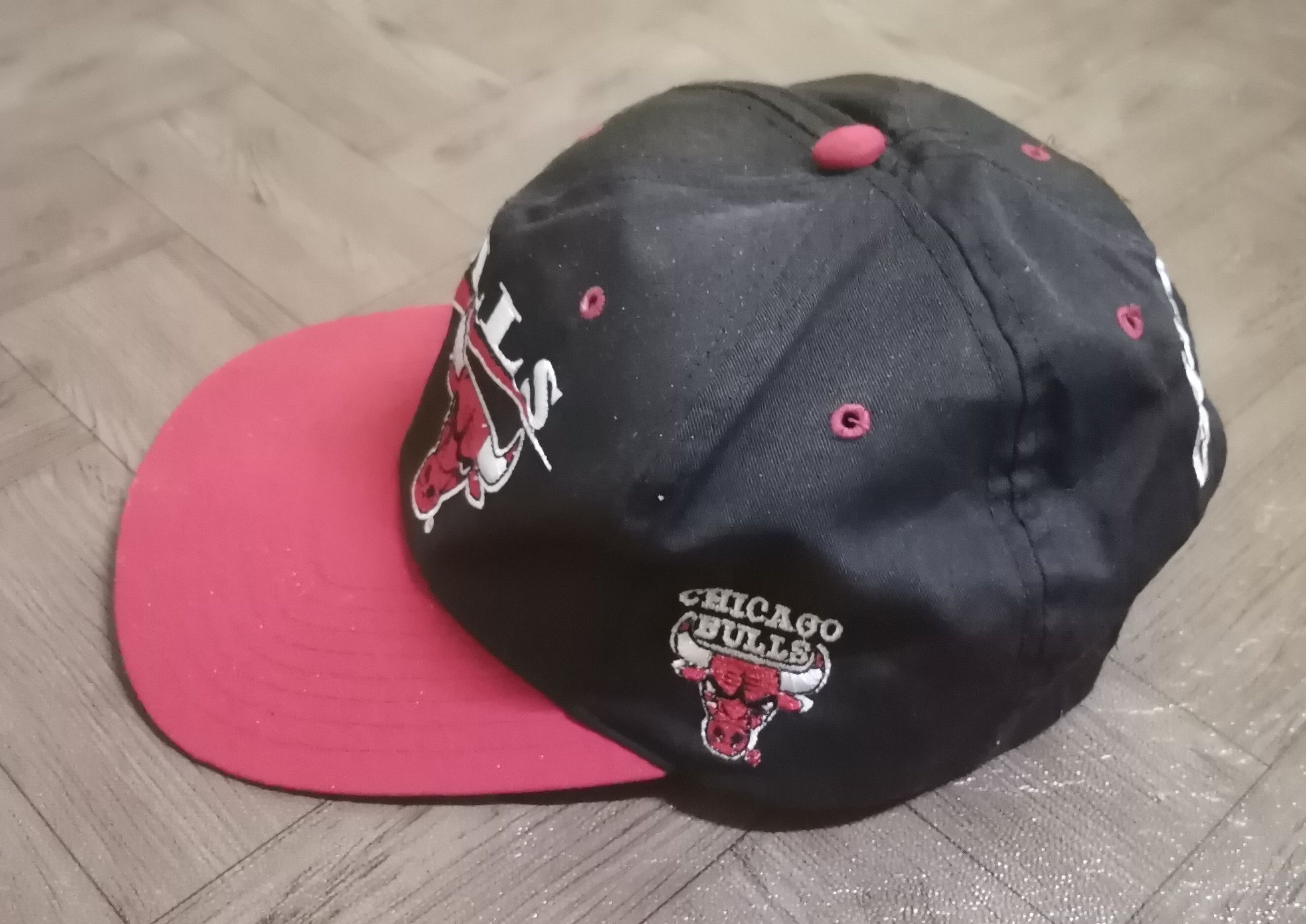 NBA × Vintage Hats chicago bulls vintage Size ONE SIZE - 2 Thumbnail
