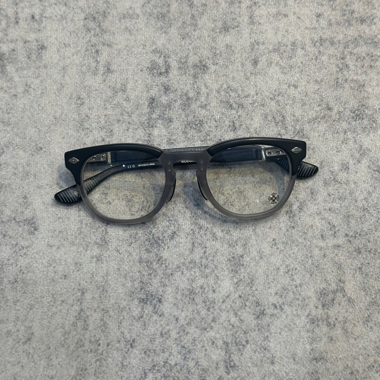 Chrome Hearts CHROME HEARTS RODSICLE Matte Black Matte Graphite Size ONE SIZE - 8 Thumbnail