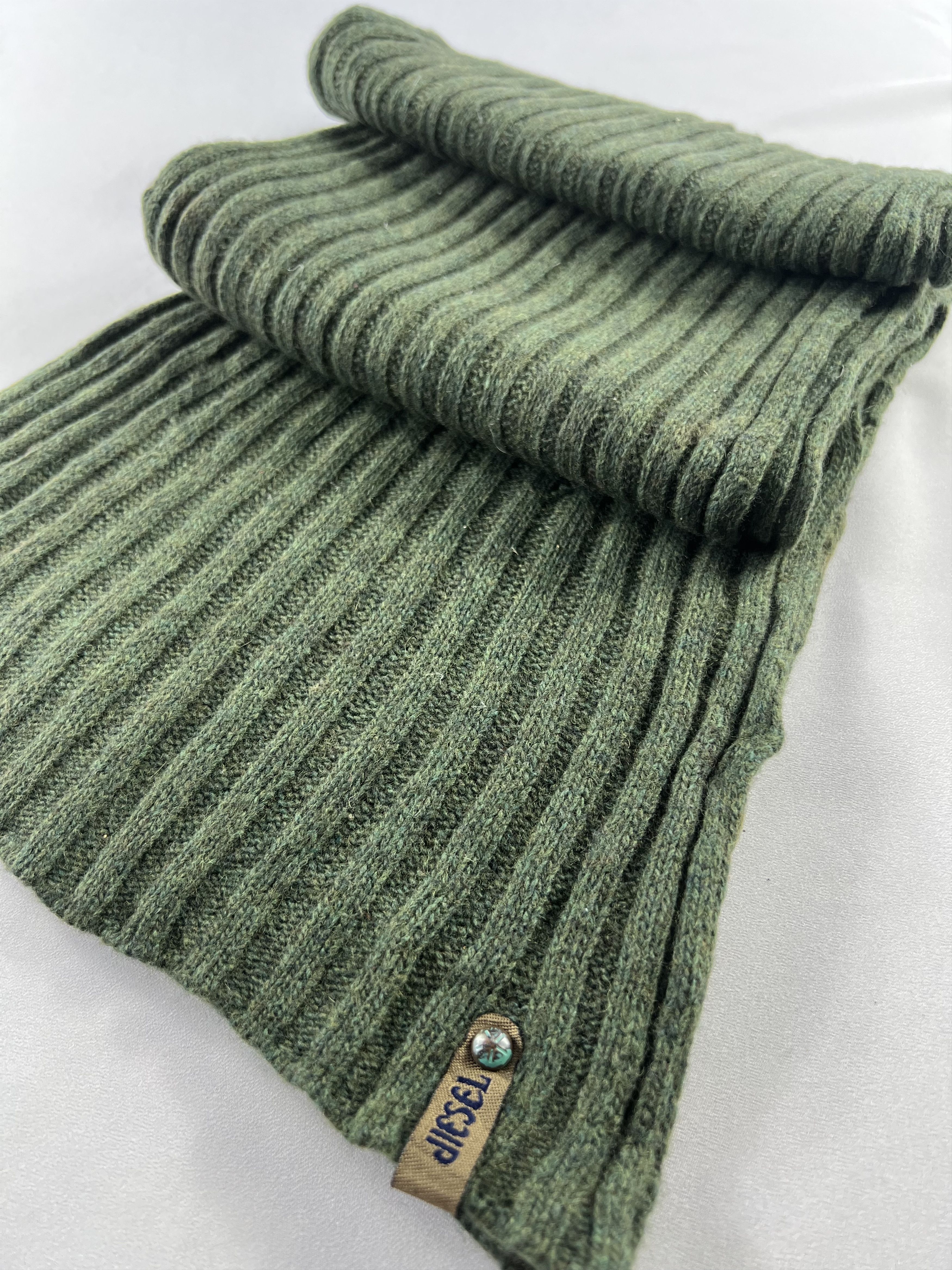 Diesel Diesel Scarf / Muffler / Neckwear P 982 Size ONE SIZE - 2 Thumbnail