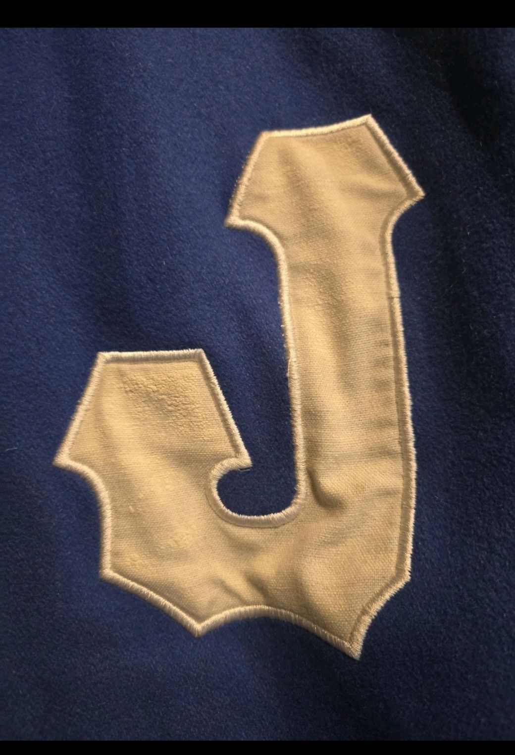 Other Vintage Headgear Negro League Baseball jacket with patchess Size US XXL / EU 58 / 5 - 12 Thumbnail