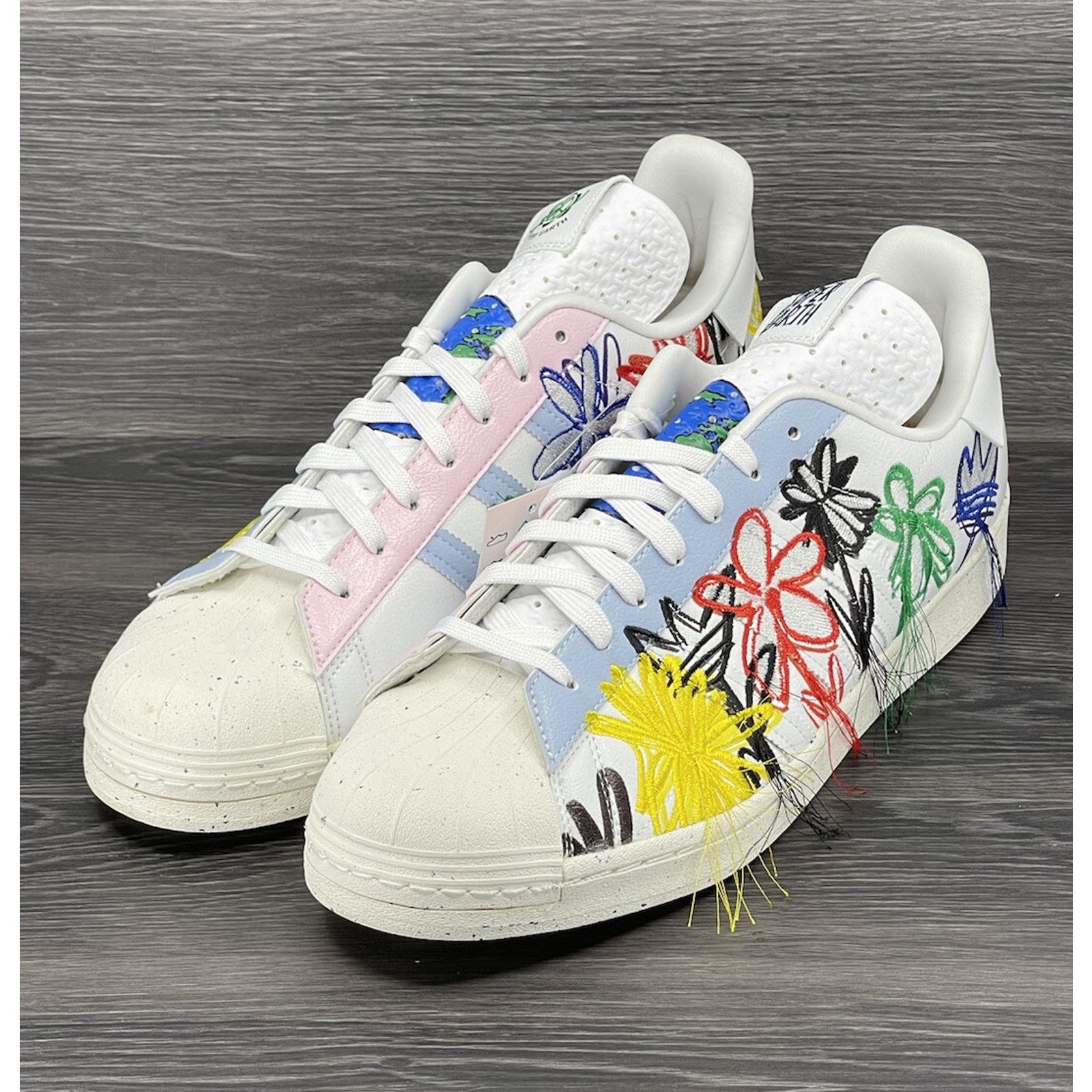 adidas gazelle silver green womens Mens Adidas Superstar AEC SuperEarth SW - GX3823